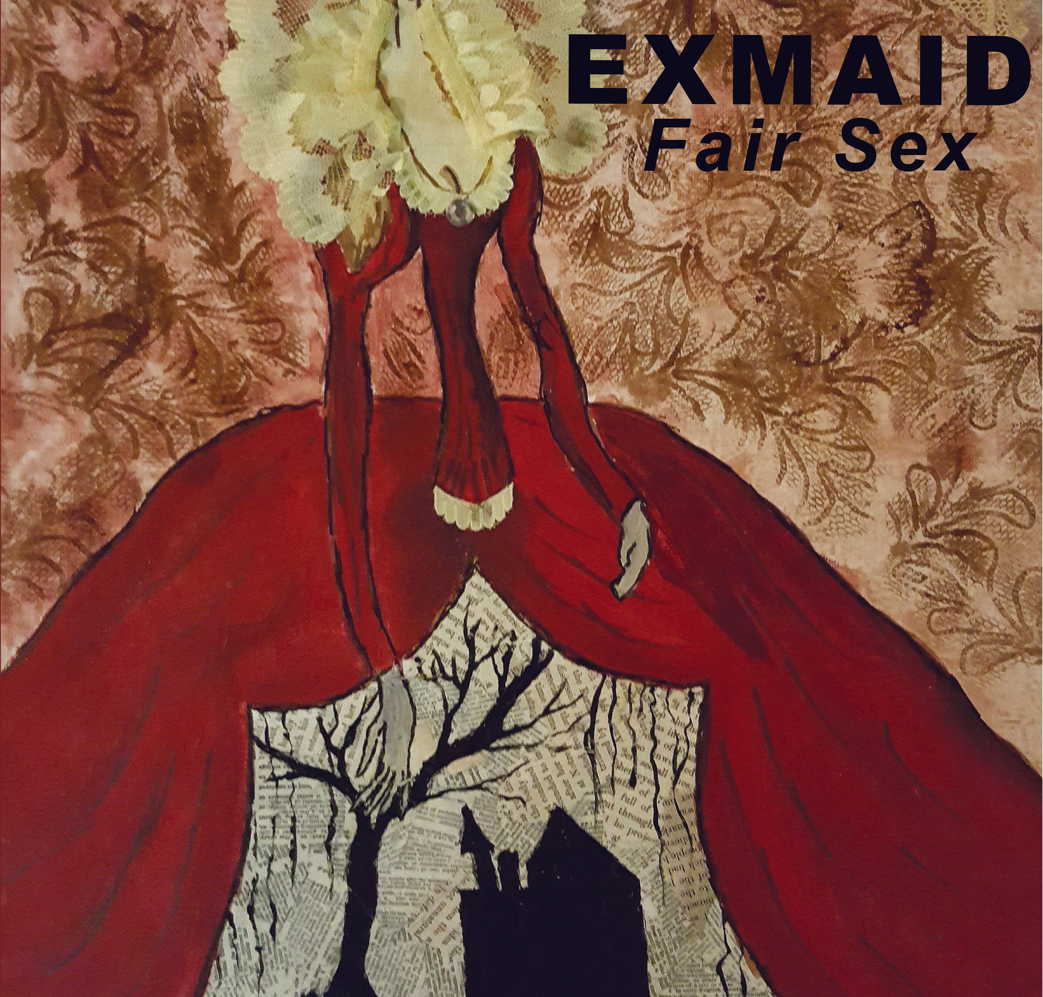 Exmaid - Fair Sex (LP)