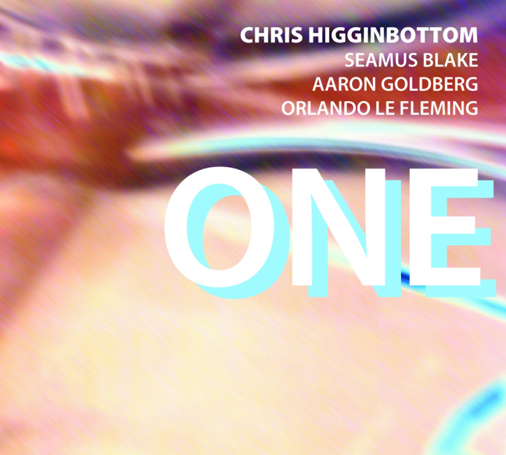 Chris Higginbottom - One (CD)