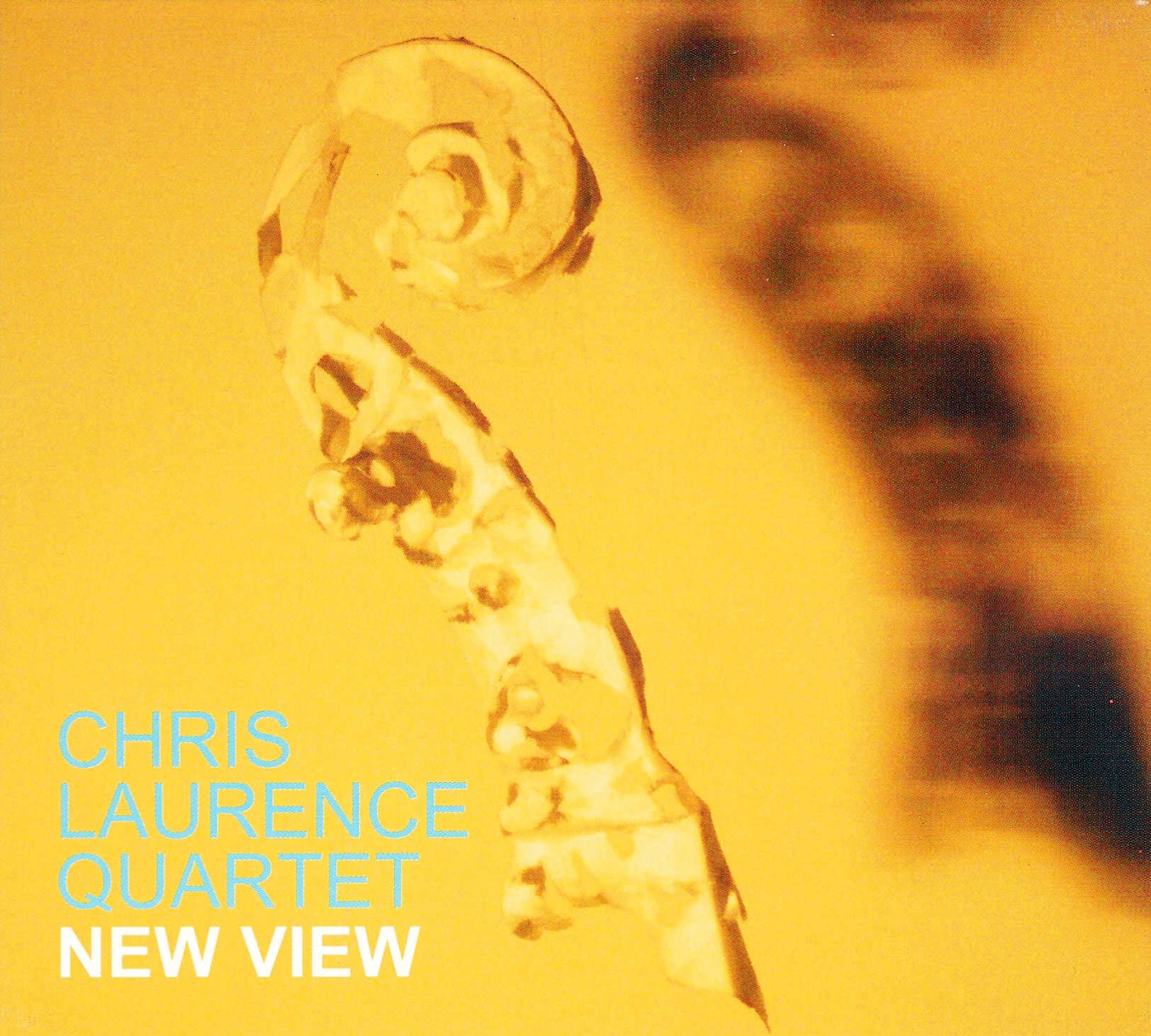 Chris Laurence - New View (CD)
