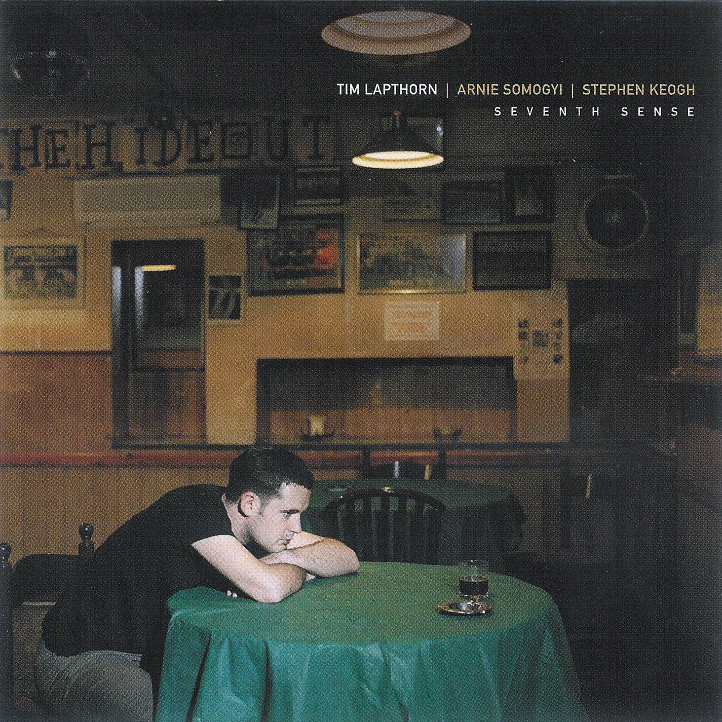 Tim Lapthorn - Seventh Sense (CD)