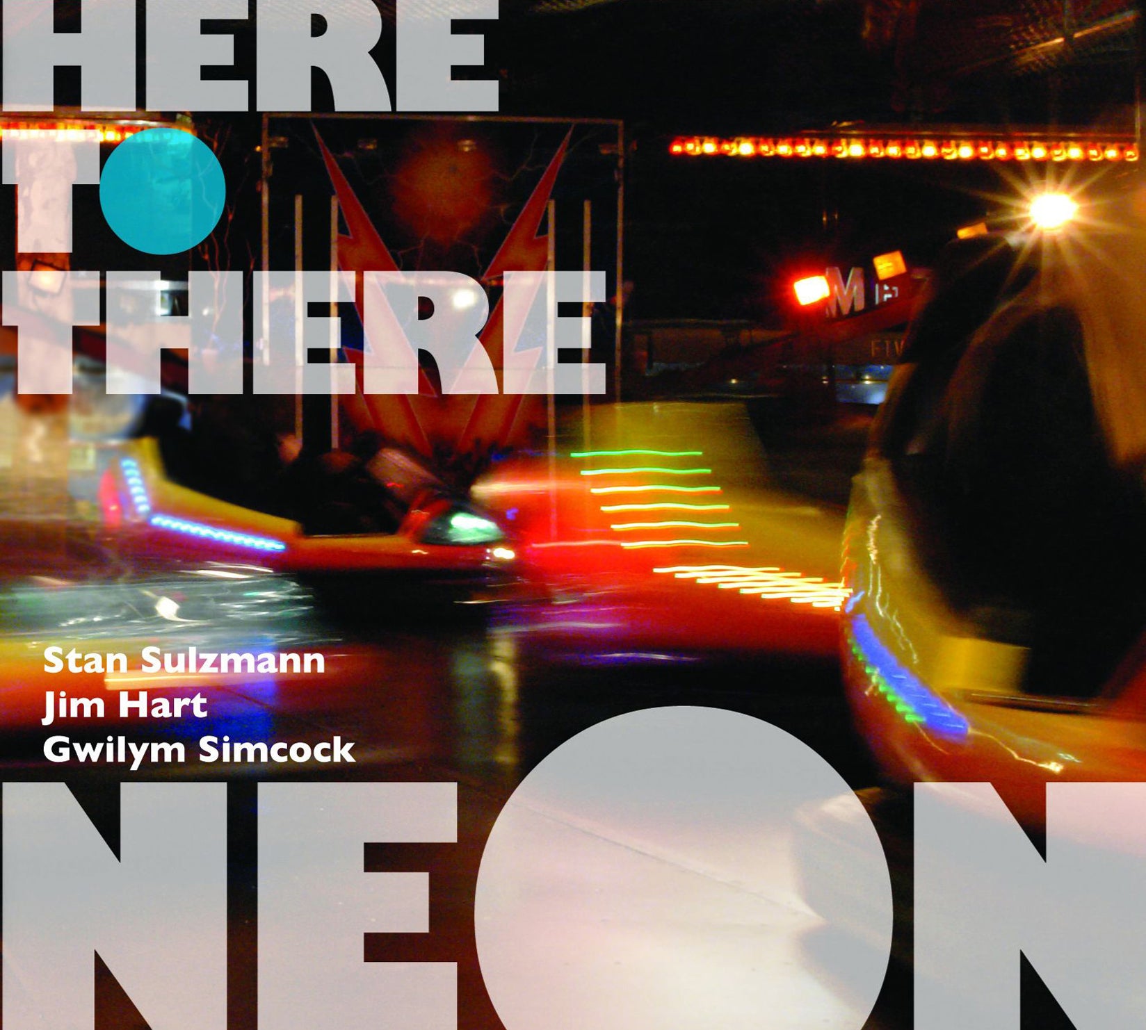 Neon - Here To There (CD)