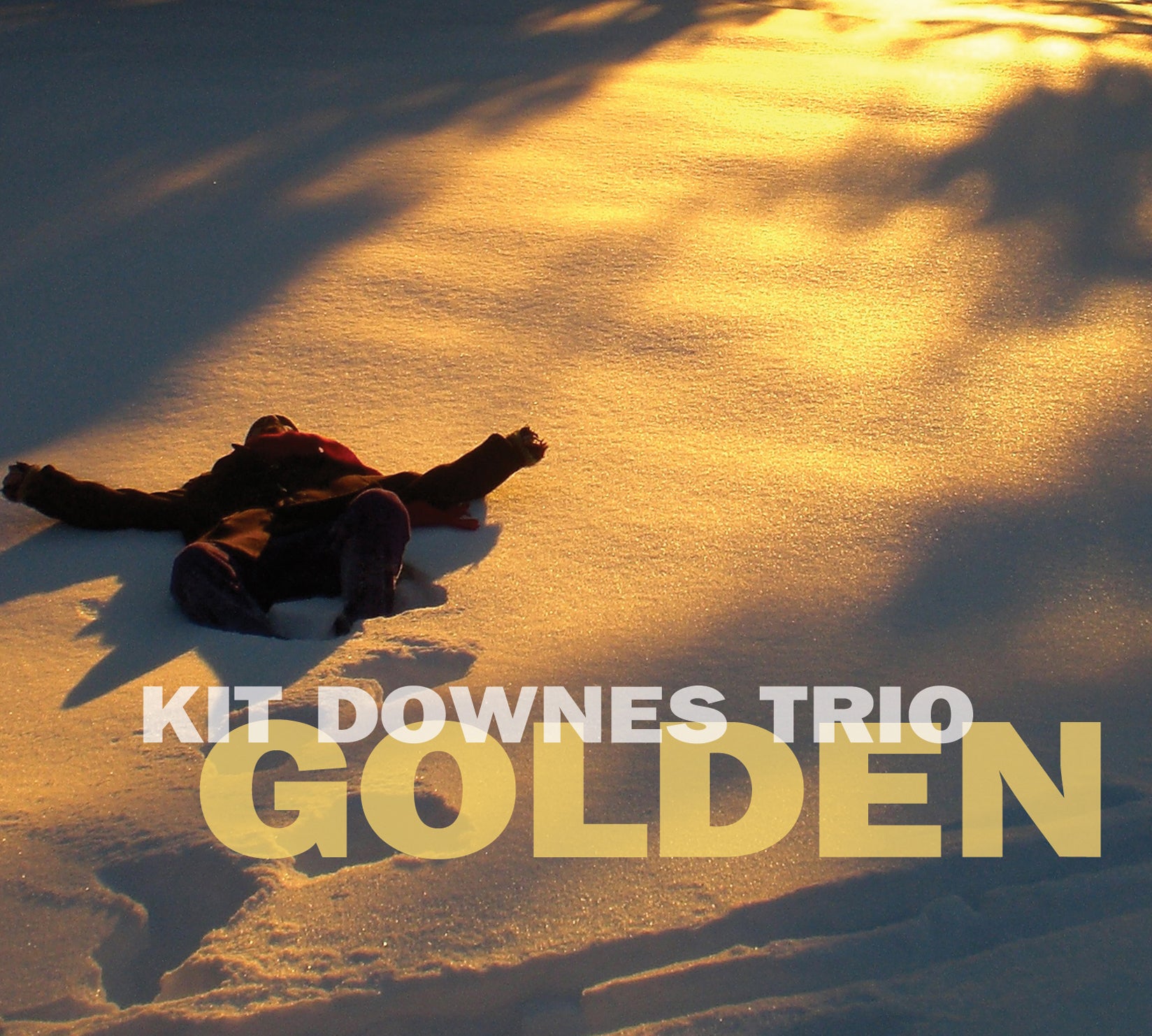 Kit Downes - Golden (CD)