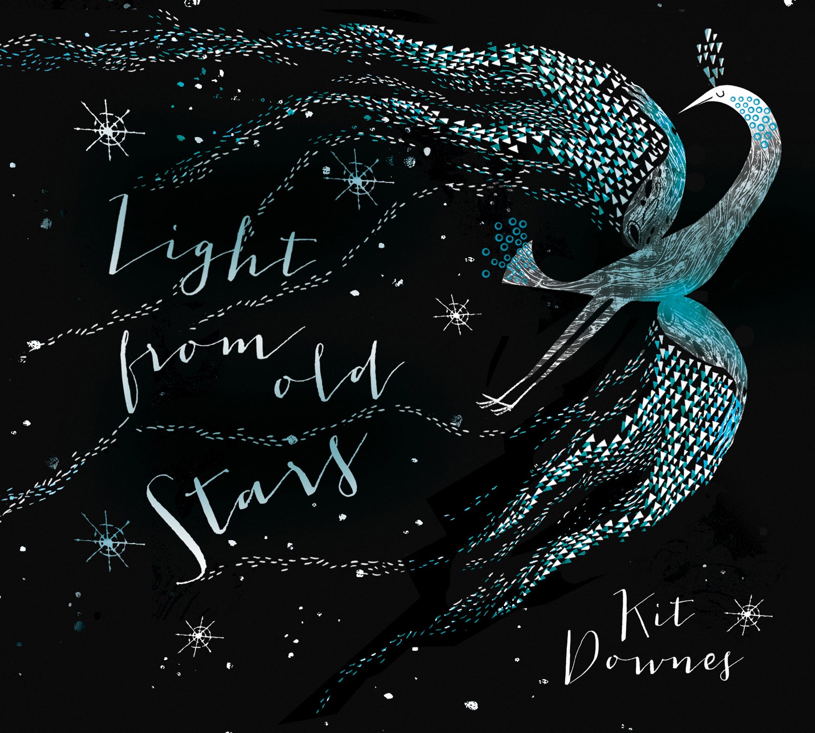 Kit Downes - Light From Old Stars (CD)