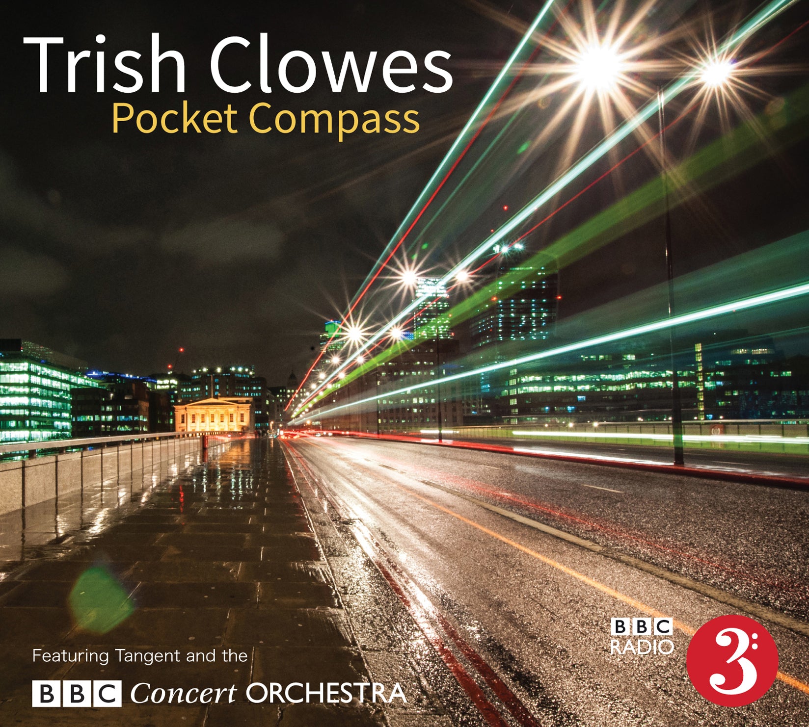 Trish Clowes - Pocket Compass (CD)