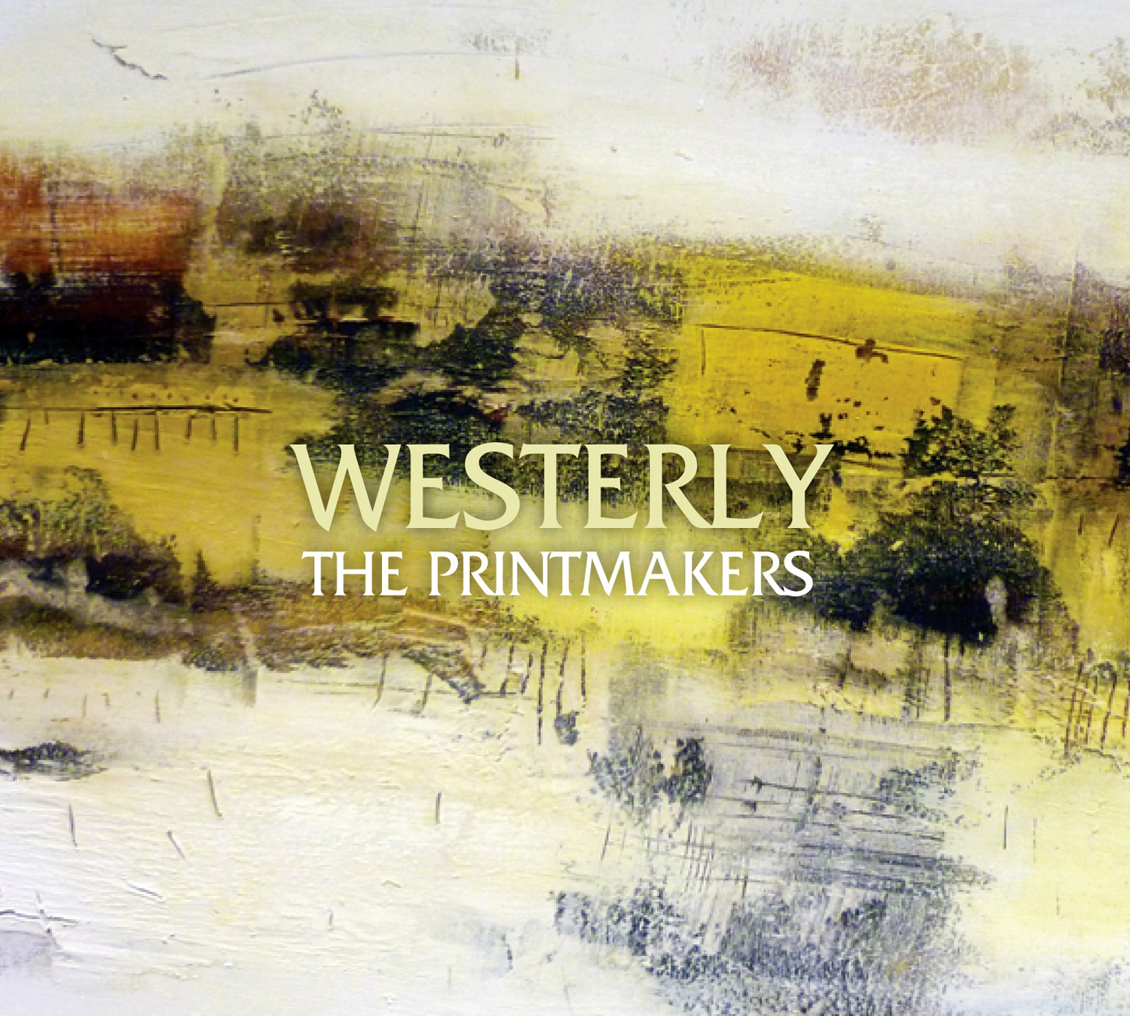 Printmakers - Westerly (CD)