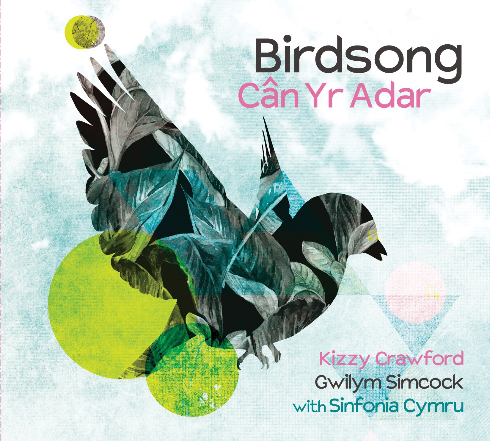 Kizzy Crawford & Gwilym Simcock - Birdsong/Can Yr Adar (CD)