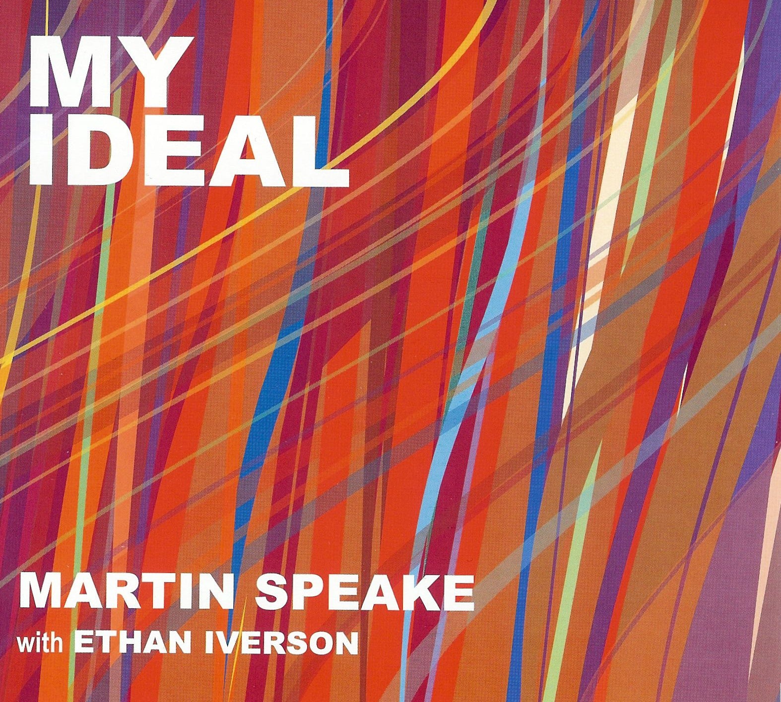 Martin Speake - My Ideal (CD)