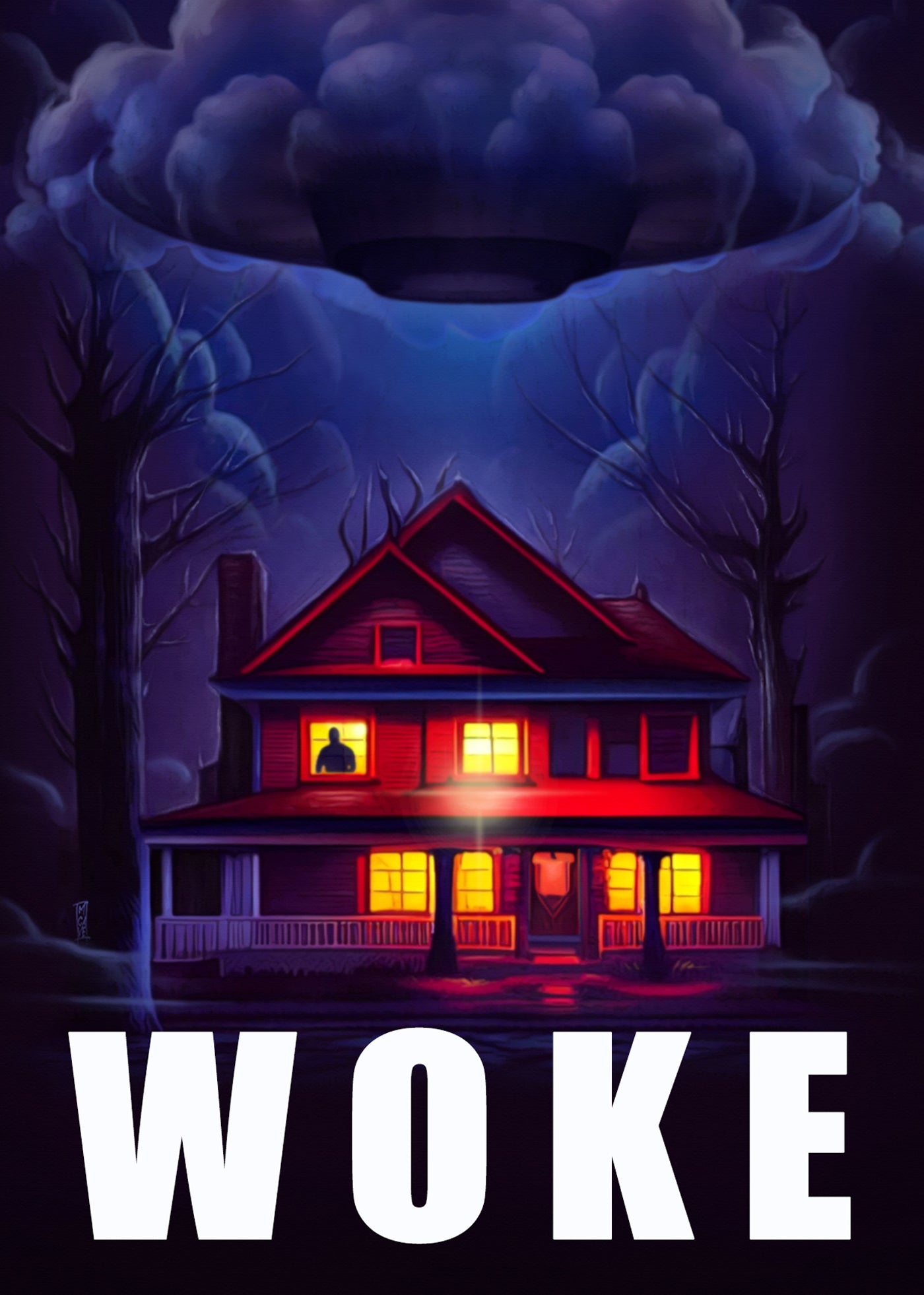 Woke (Blu-ray)
