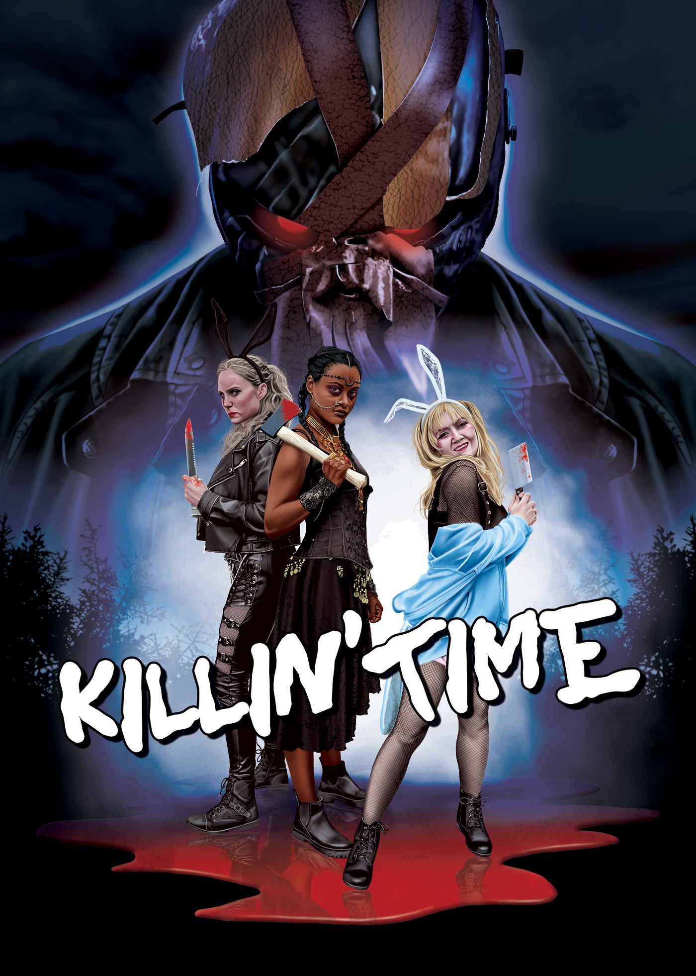 Killin' Time (Blu-ray)