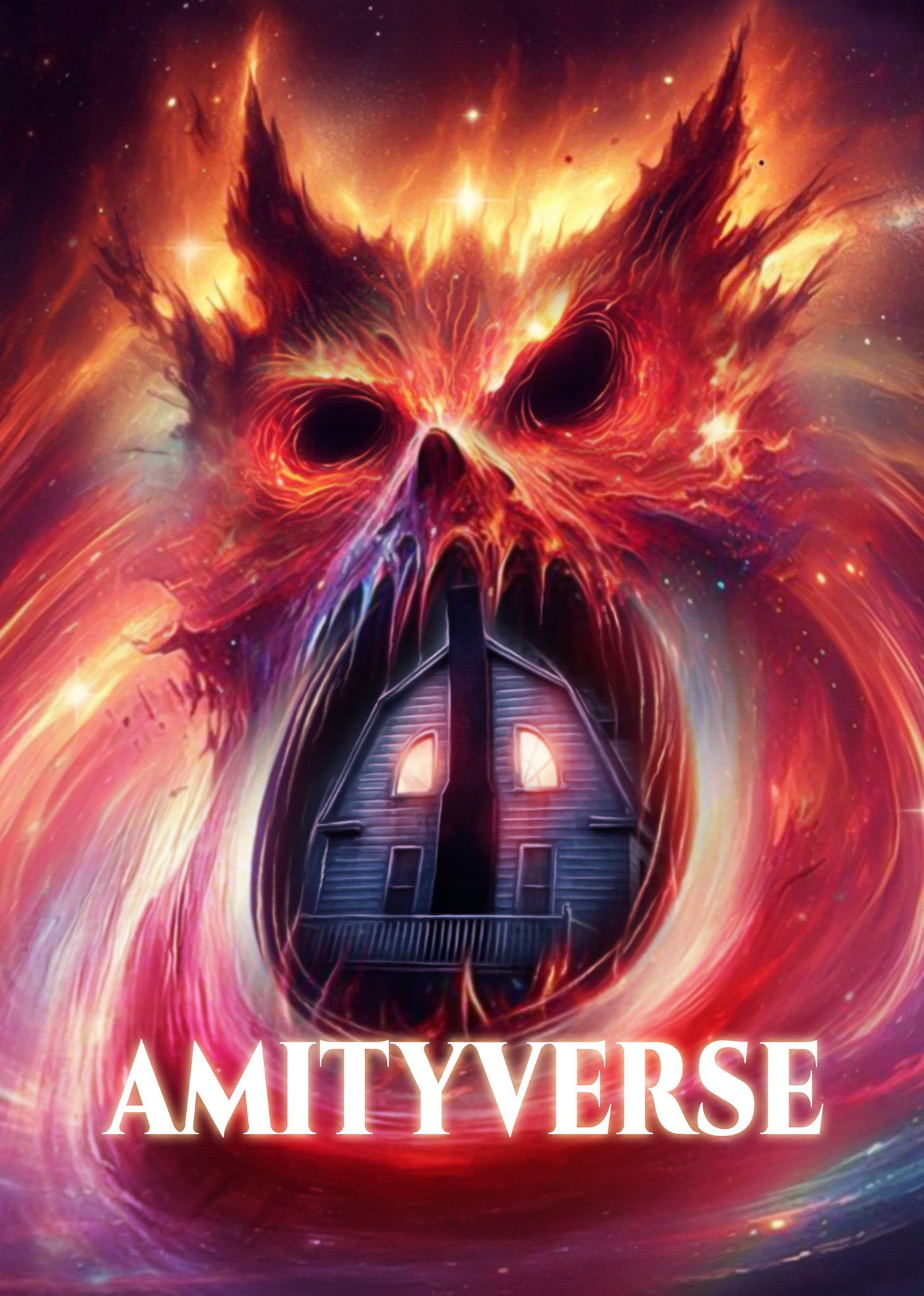 Amityverse (Blu-ray)