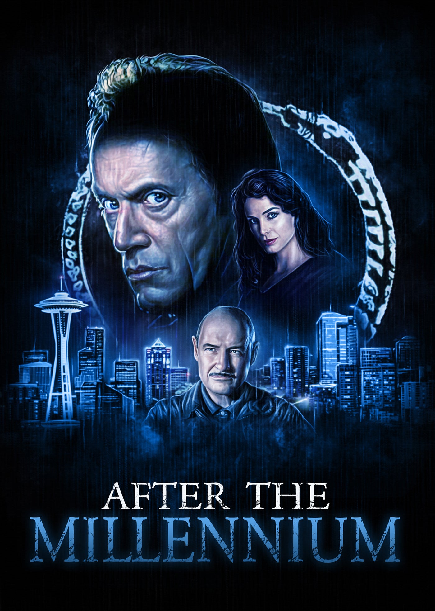 After The Millennium (Blu-ray)