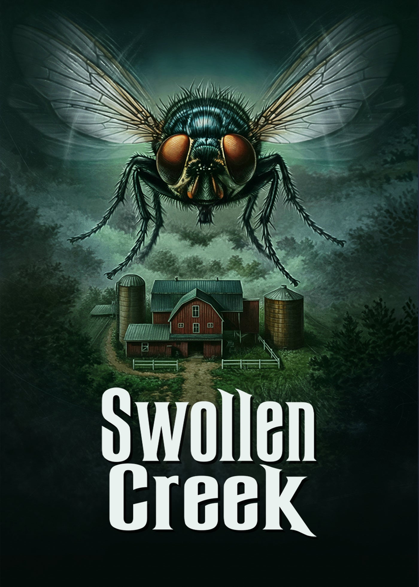 Swollen Creek (Blu-ray)