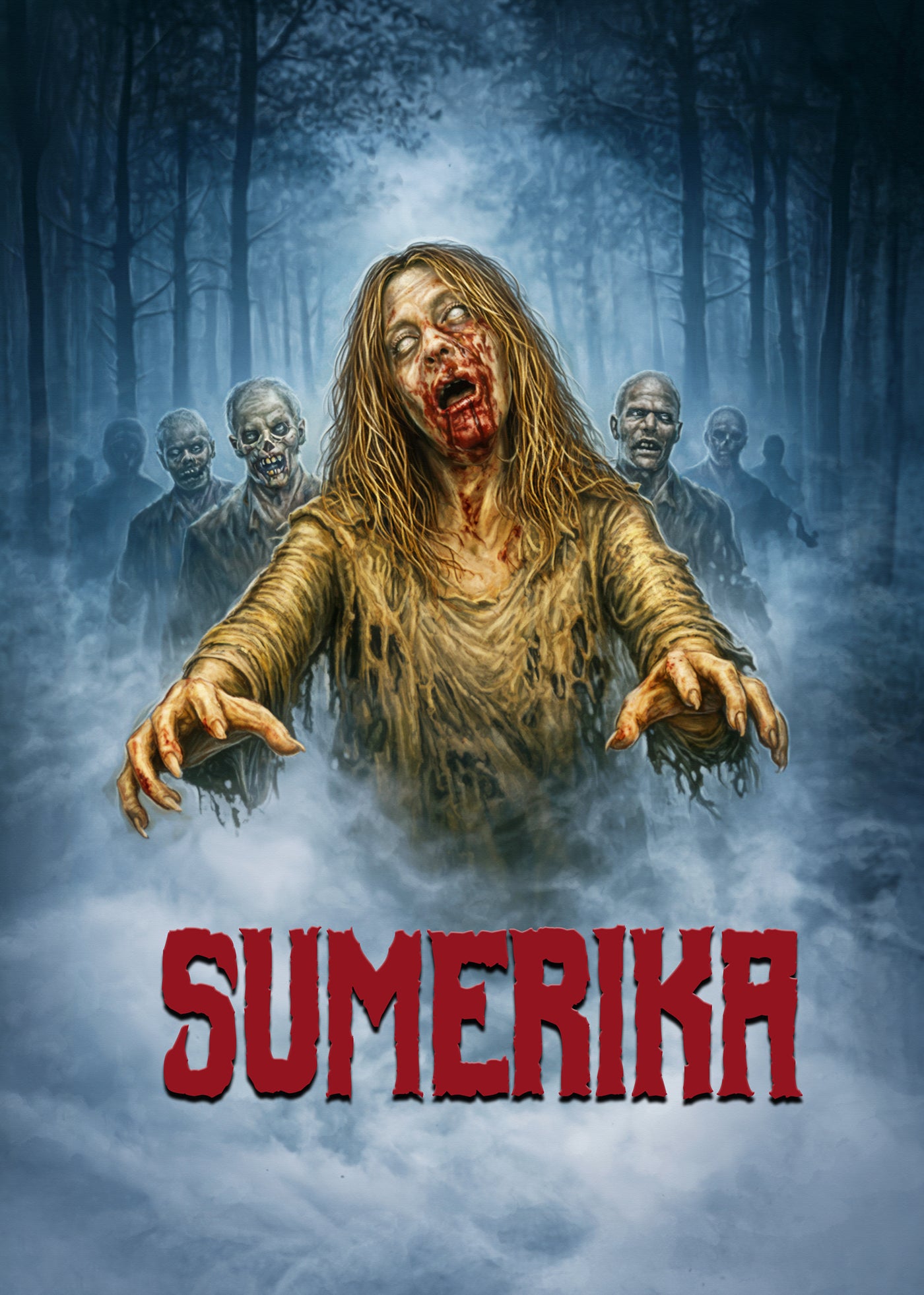 Sumerika (Blu-ray)