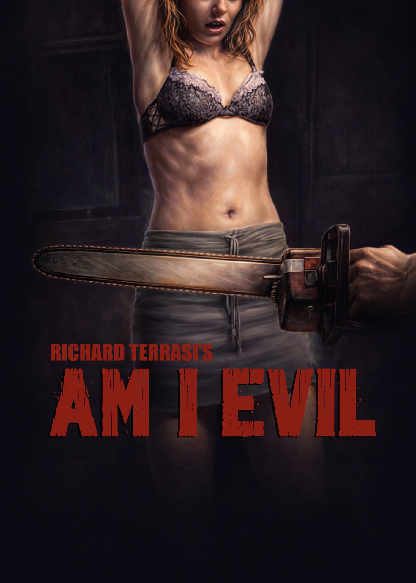 Am I Evil? (Blu-ray)