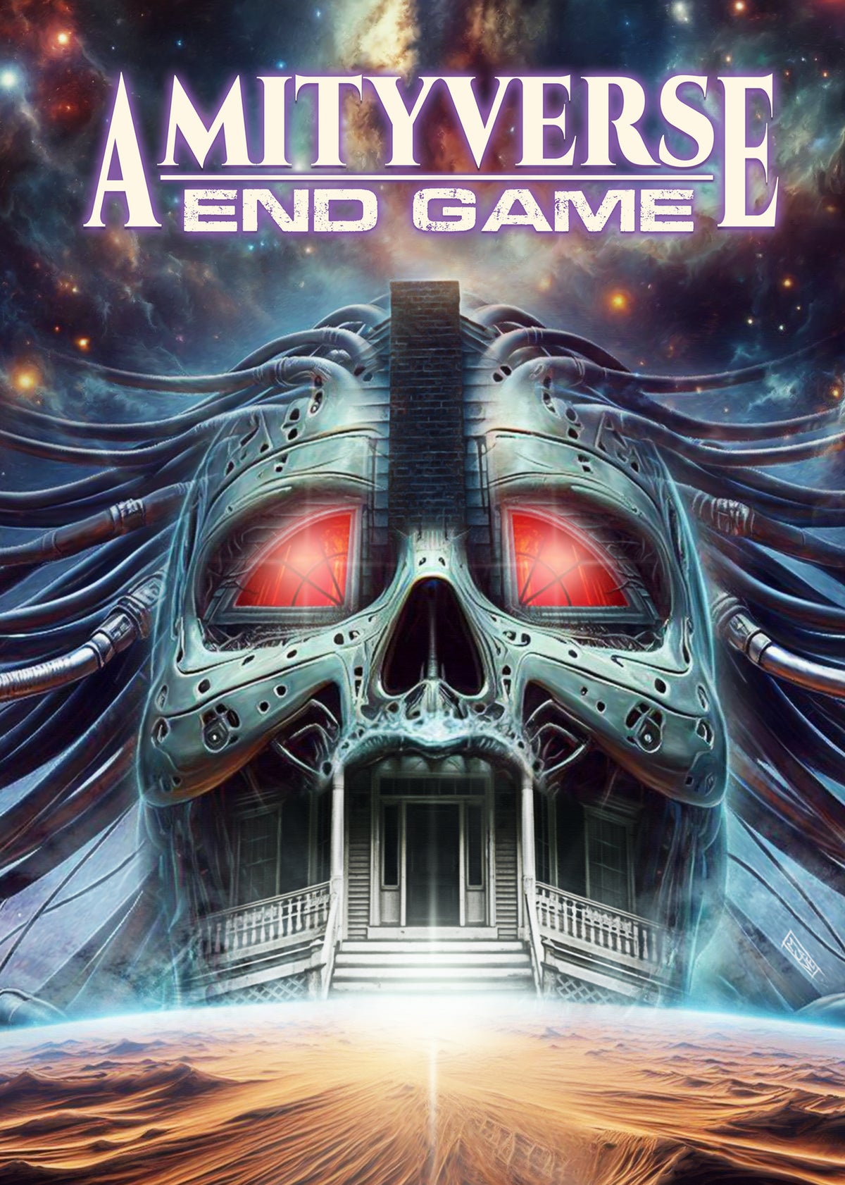 Amityverse: End Game (Blu-ray)