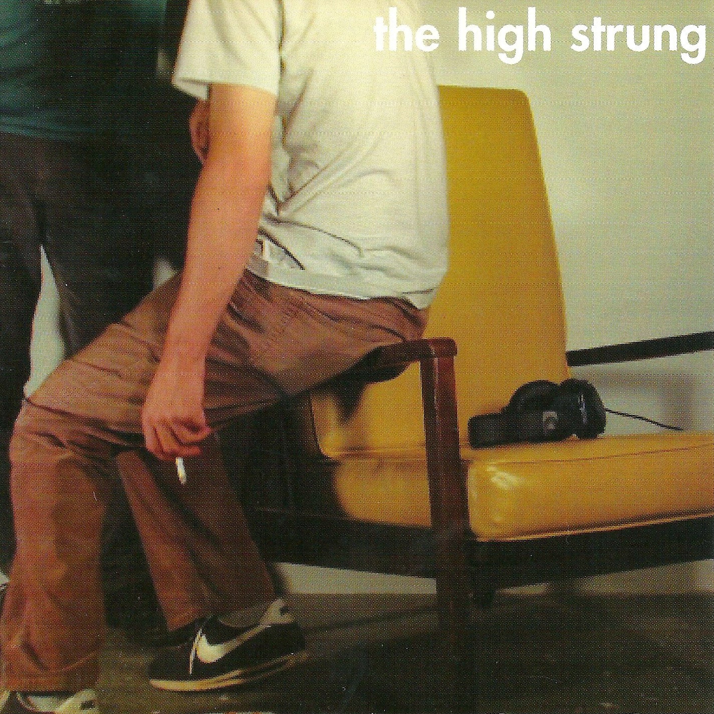 High Strung - Soap (CD)