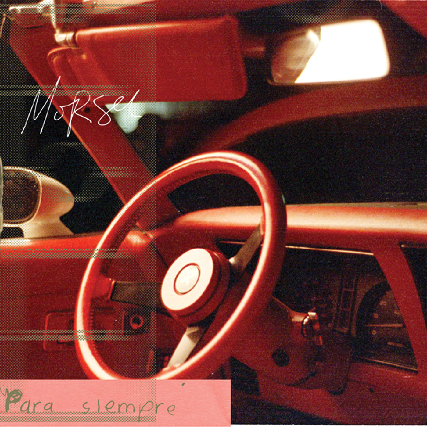 Morsel - Para Siempre (CD)