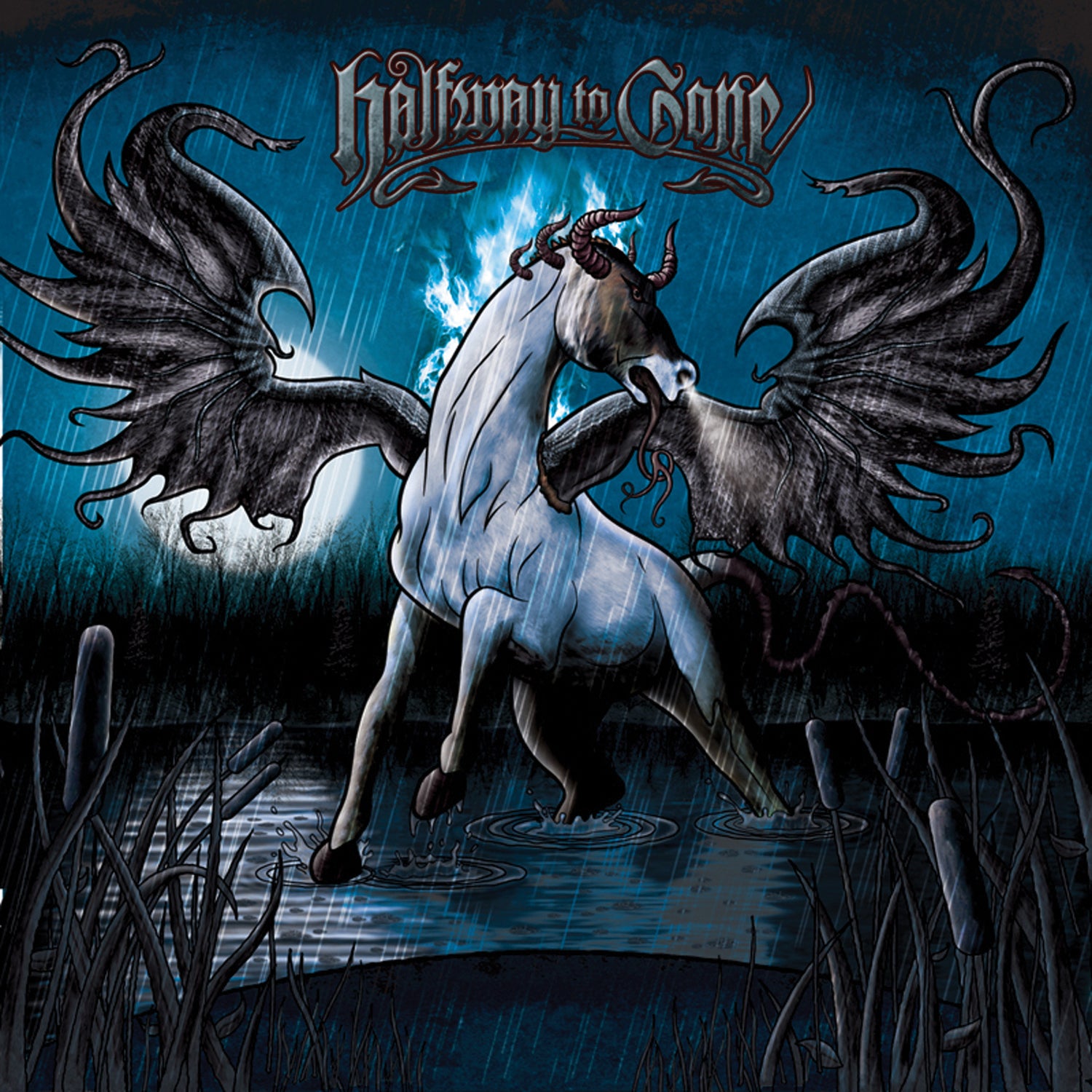 Halfway To Gone - Halfway To Gone (CD)