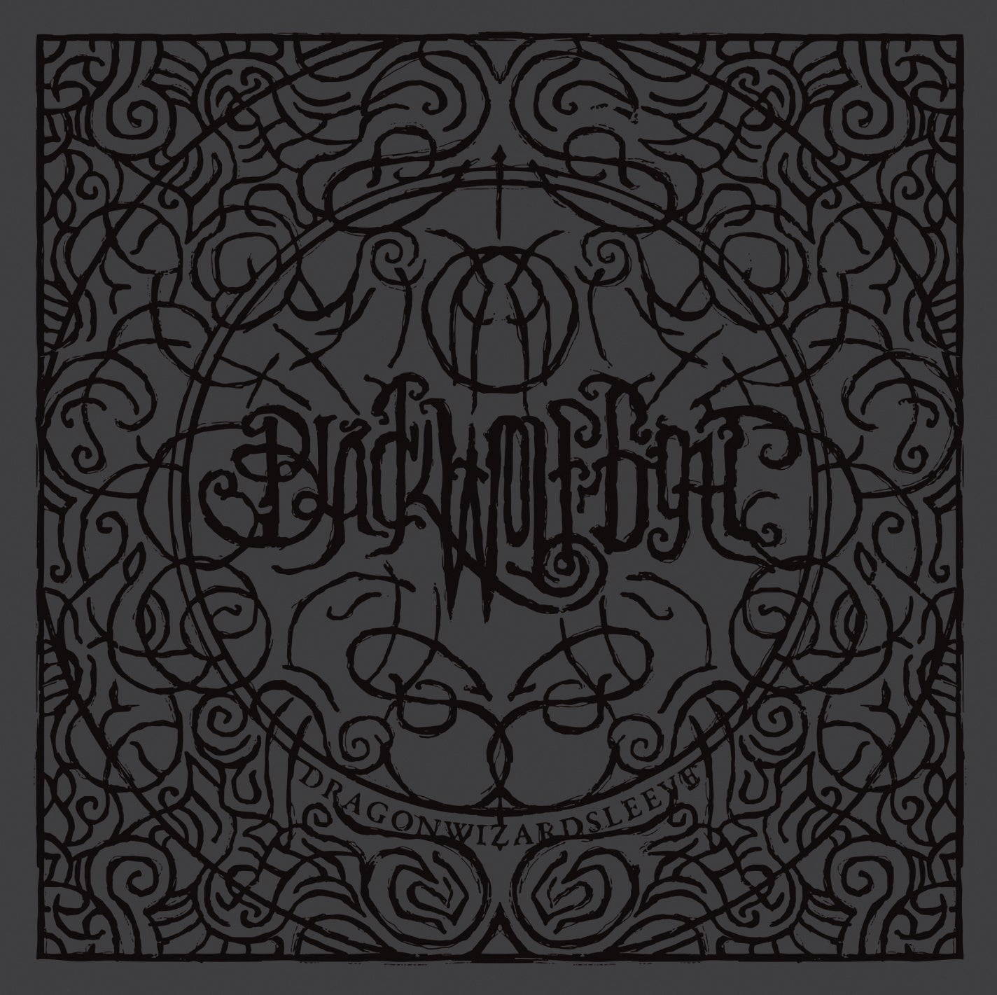 Blackwolfgoat - Dragonwizardsleeve (CD)