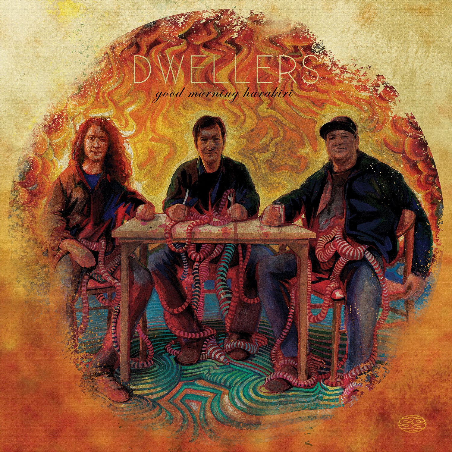Dwellers - Good Morning Harakiri (CD)