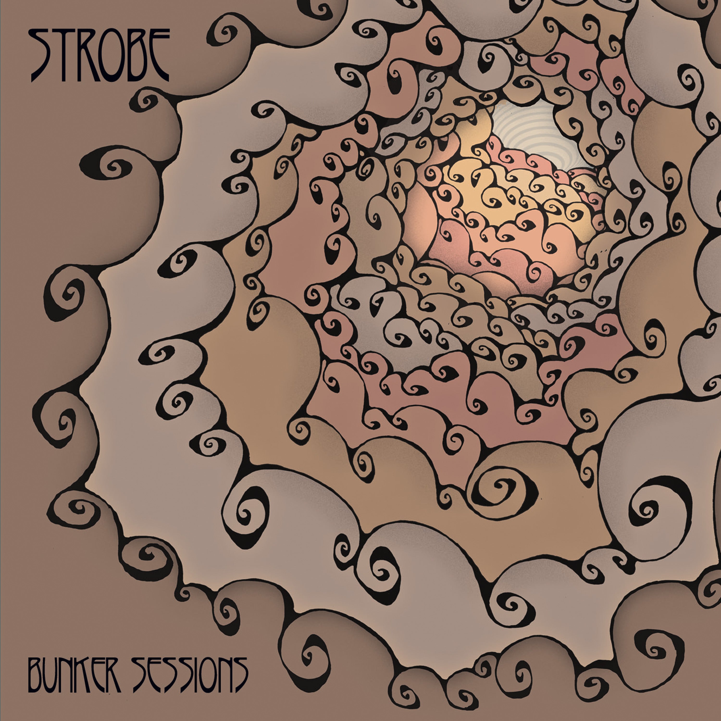 Strobe - Bunker Sessions (CD)