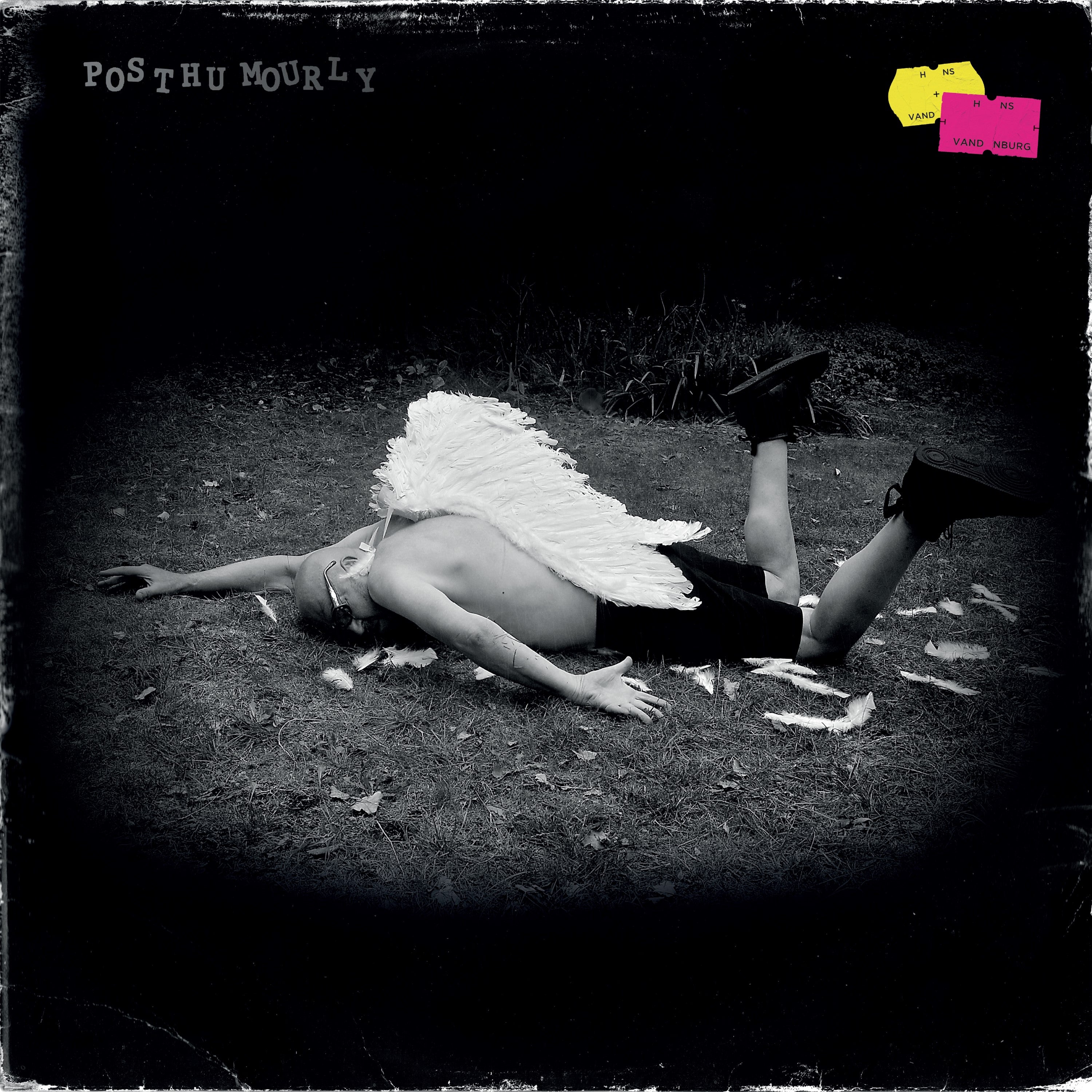 Hans Vandenburg - Posthumourly (LP)