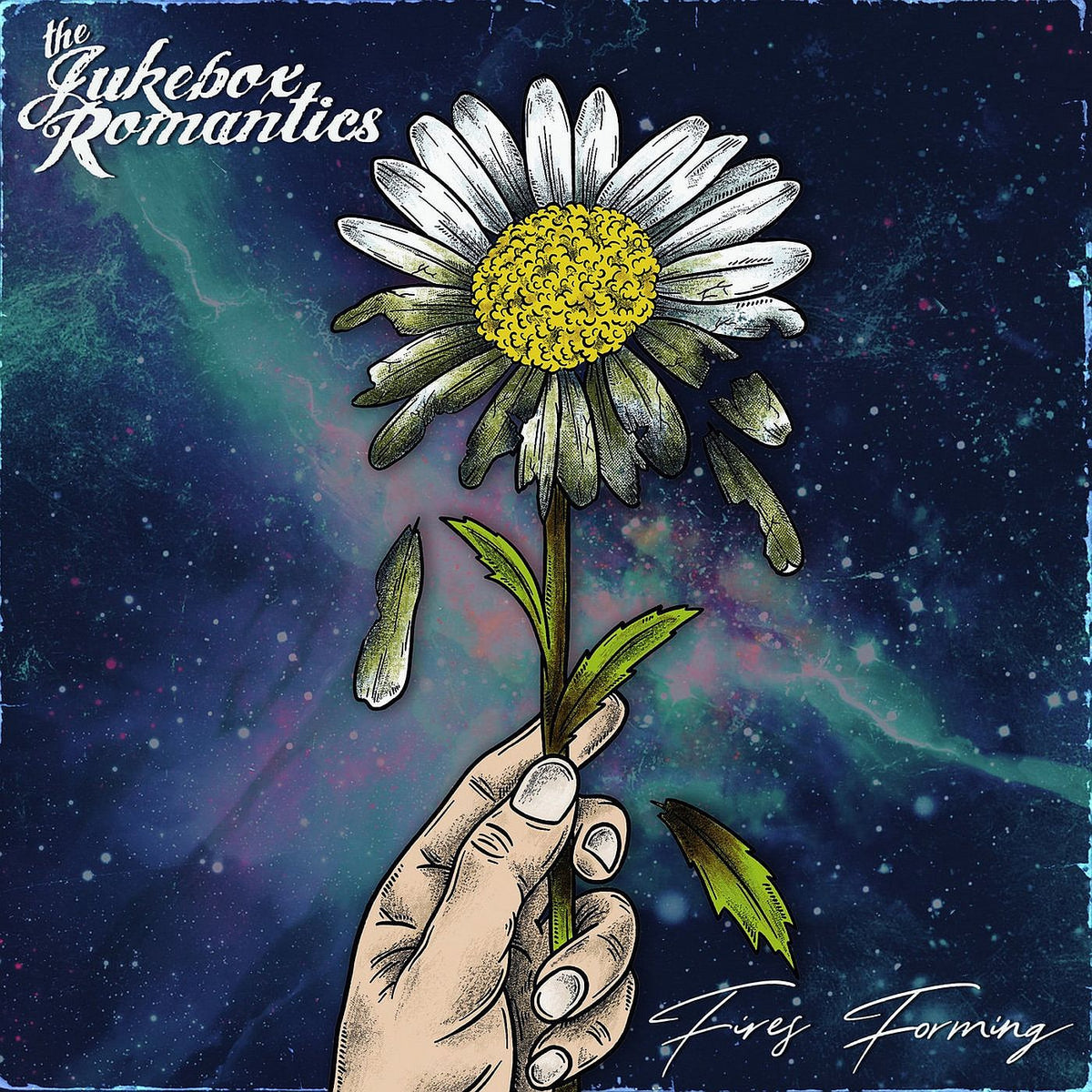 The Jukebox Romantics - Fires Forming (LP)