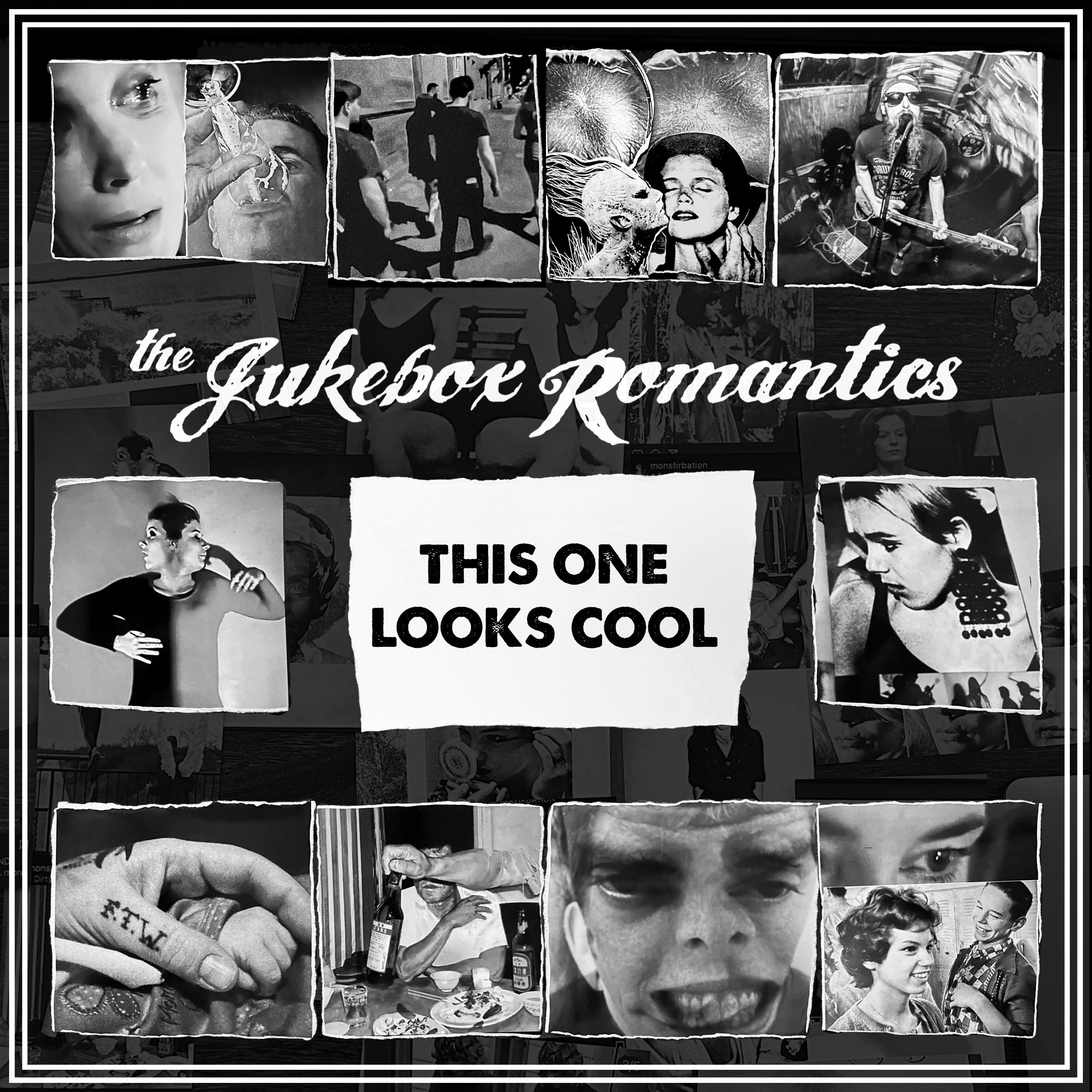The Jukebox Romantics - This One Looks Cool (CD)
