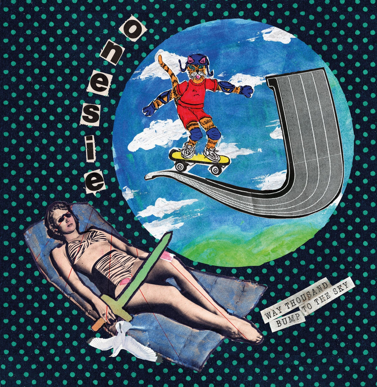 Onesie - Way Thousand Bump To The Sky (CD)