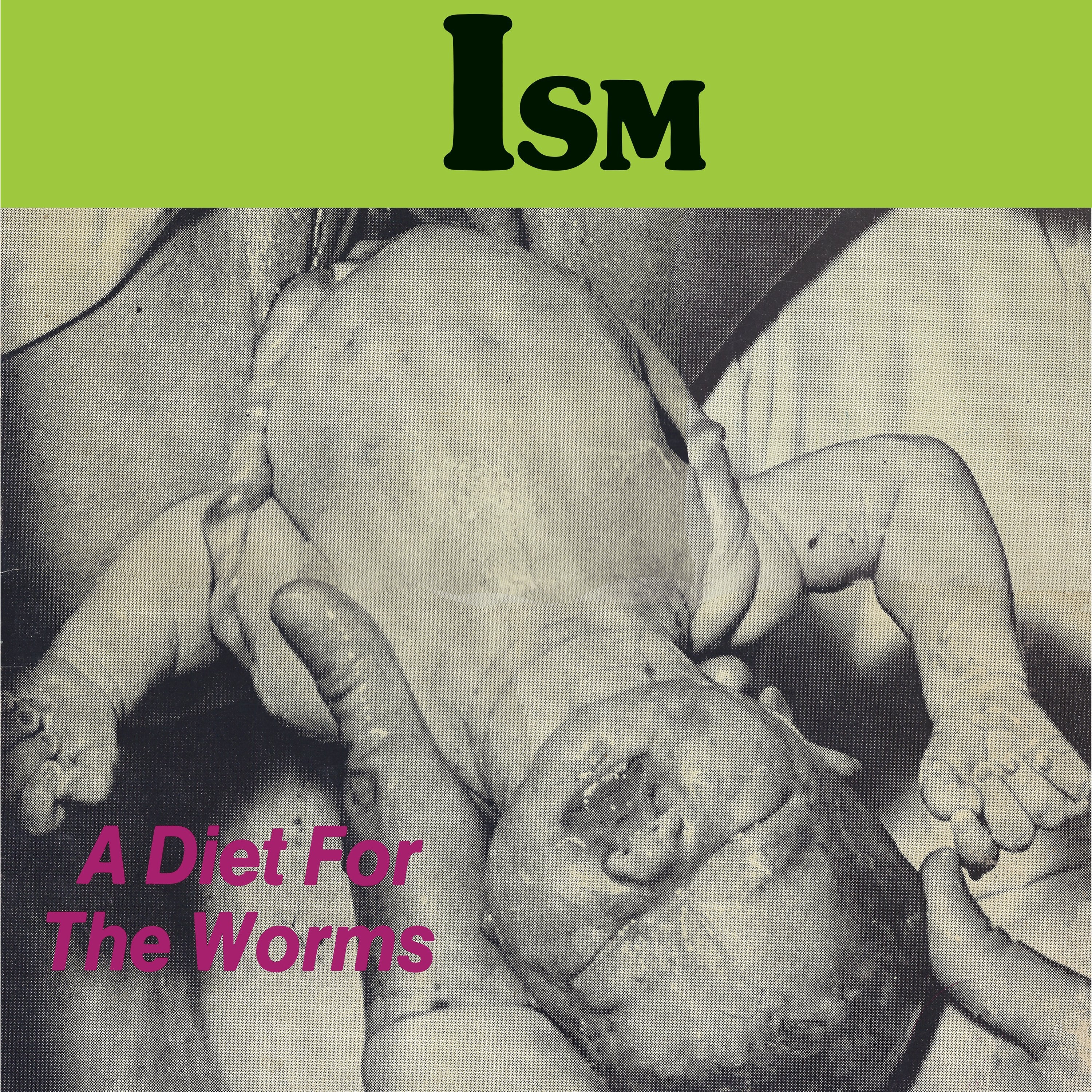 ISM - A Diet For The Worms (LP)