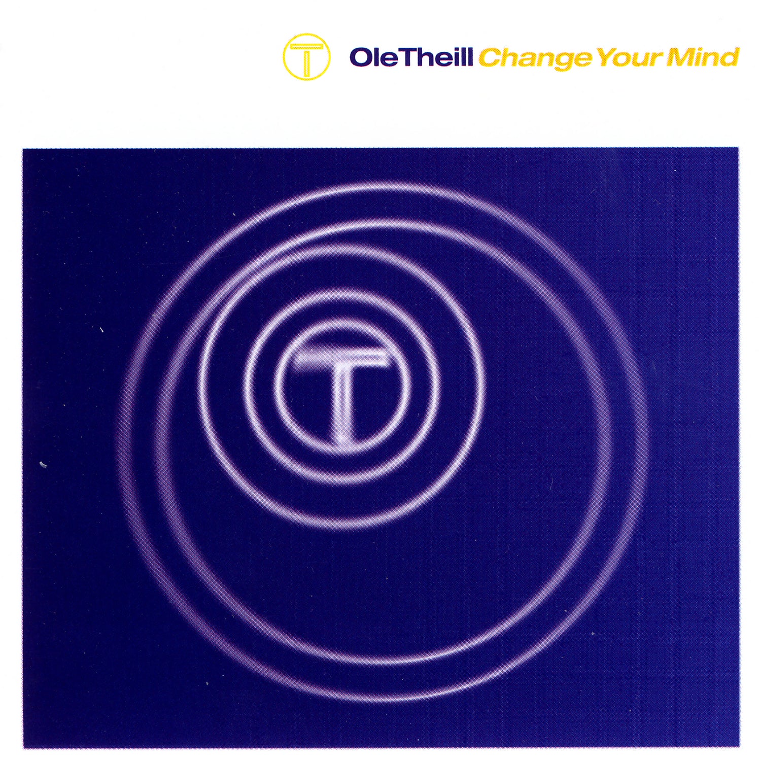 Ole Theill - Change Your Mind (CD)