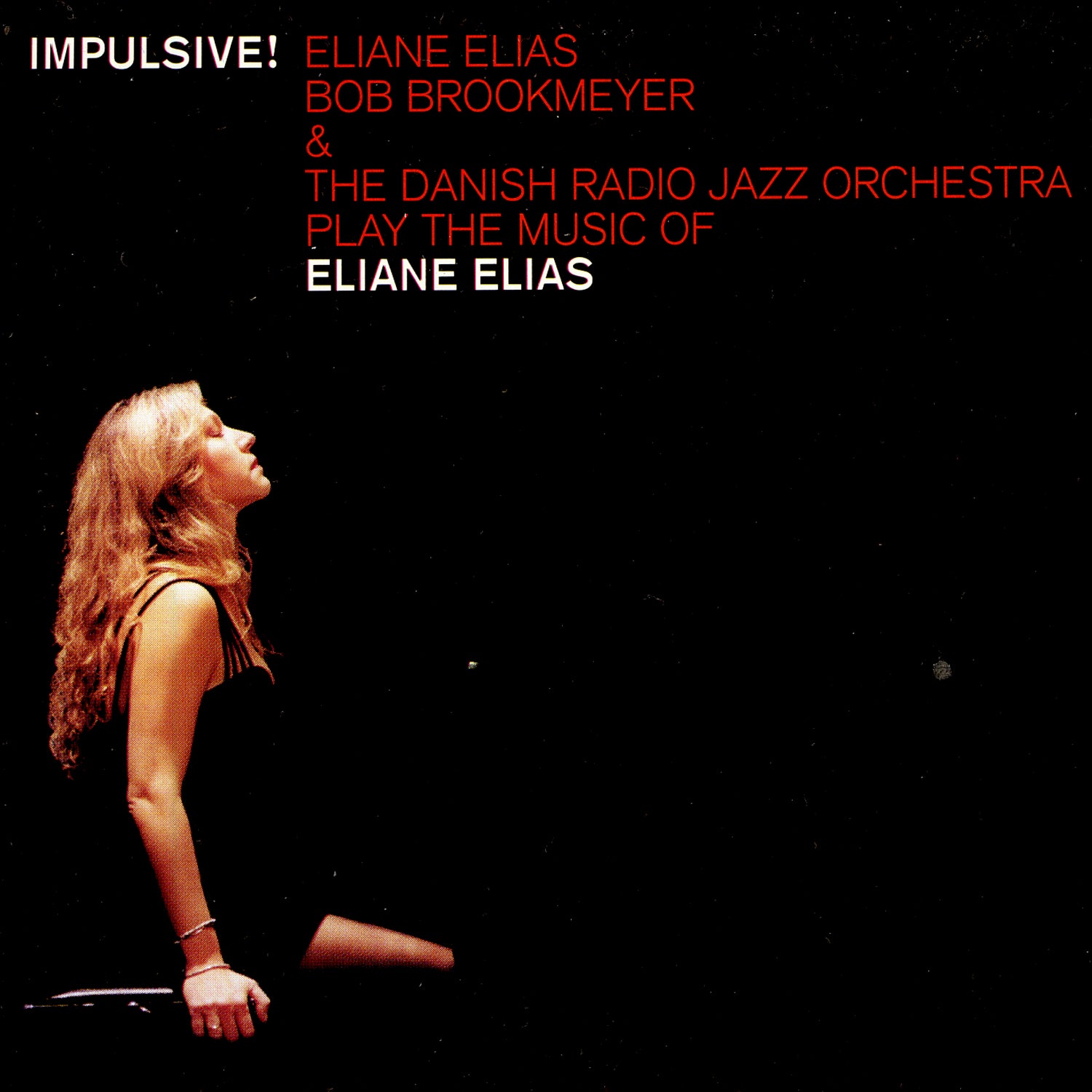 Eliane Elias - Impulsive (CD)