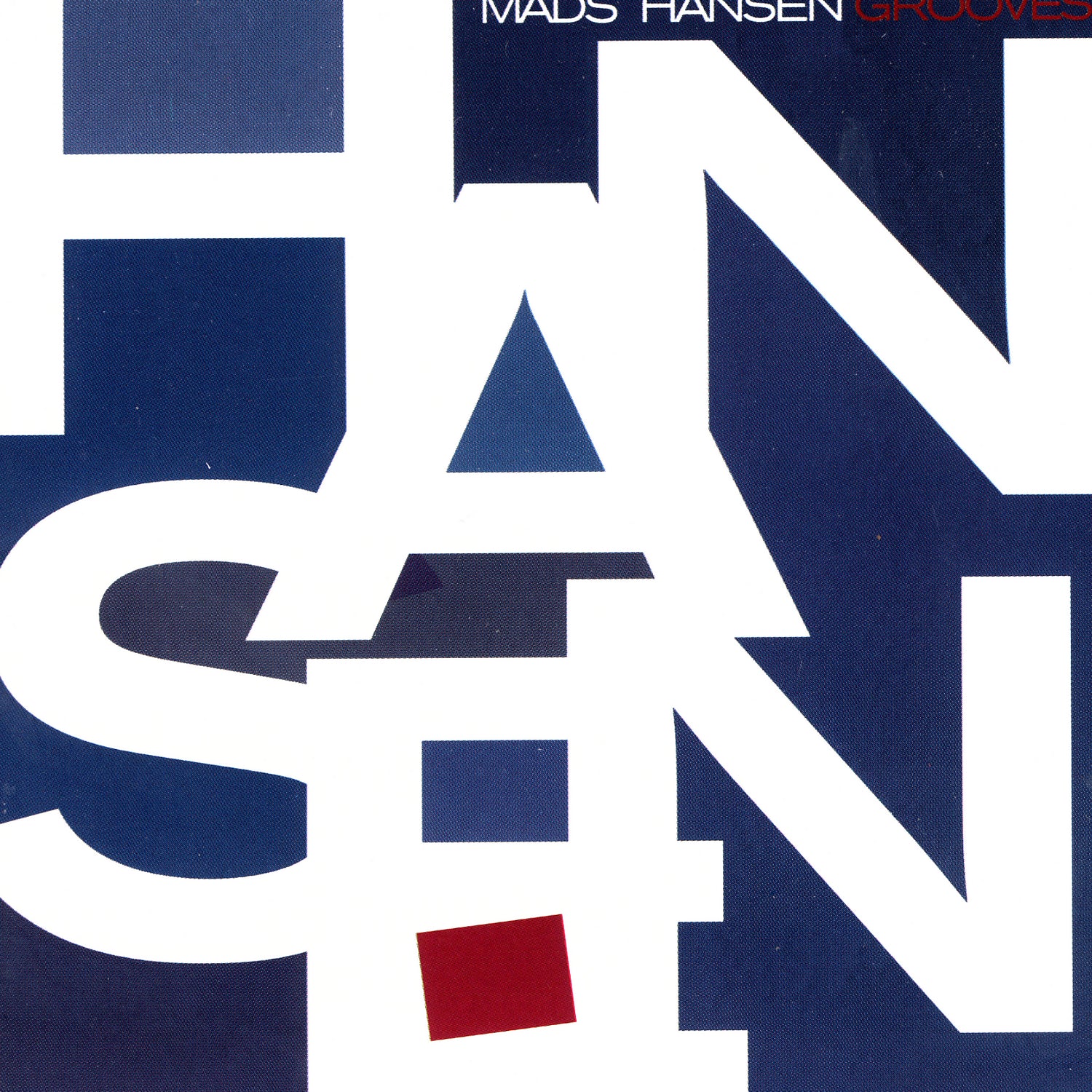 Mads Hansen - Grooves (CD)