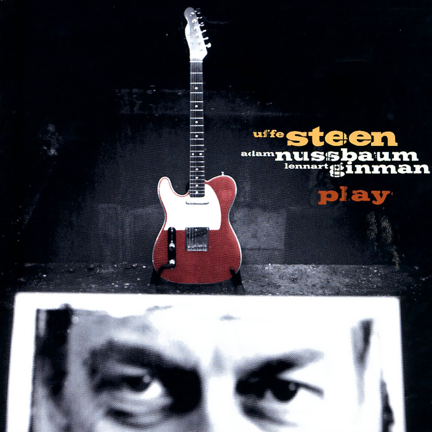 Uffe Steen - Play (CD)