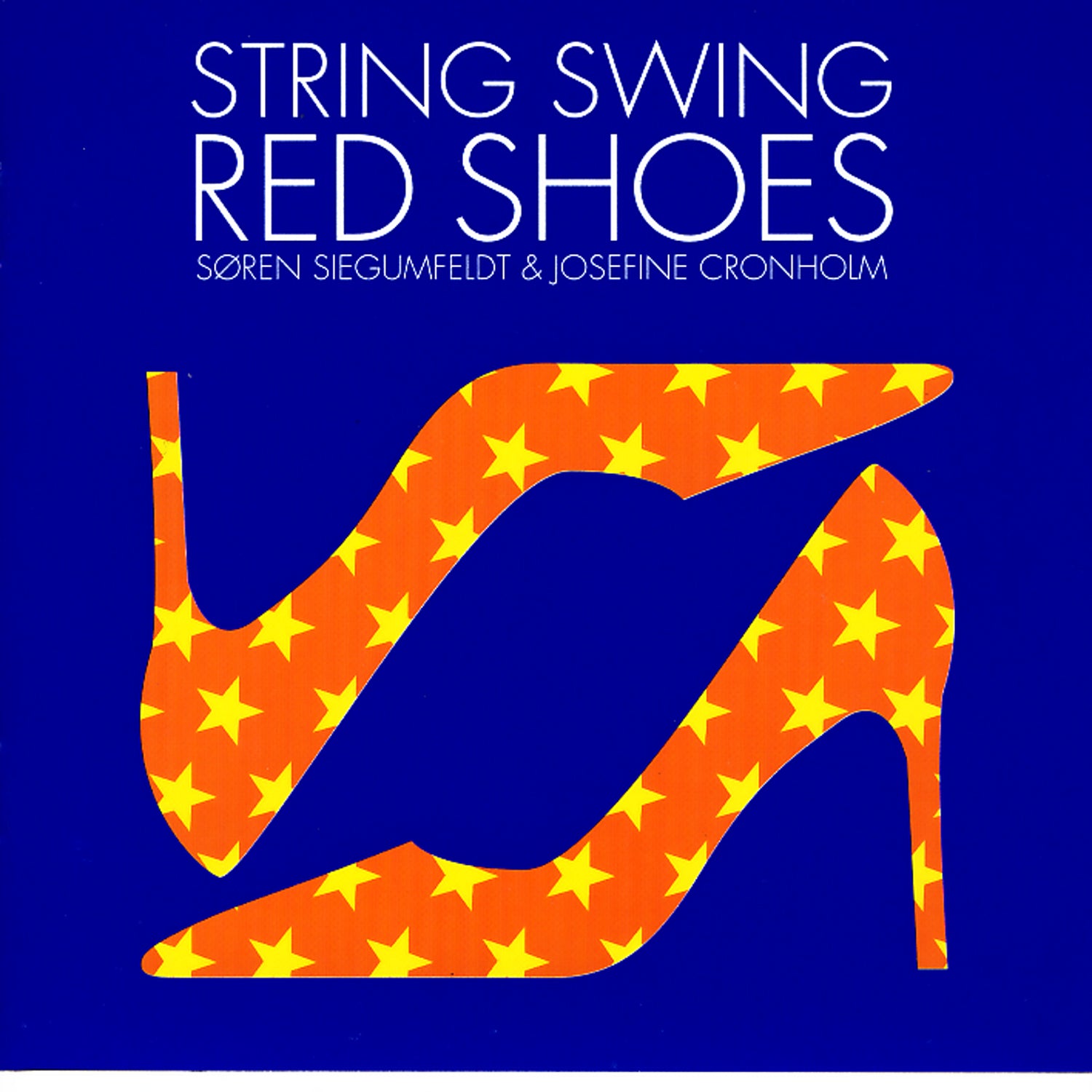 String Swing - Red Shoes (CD)