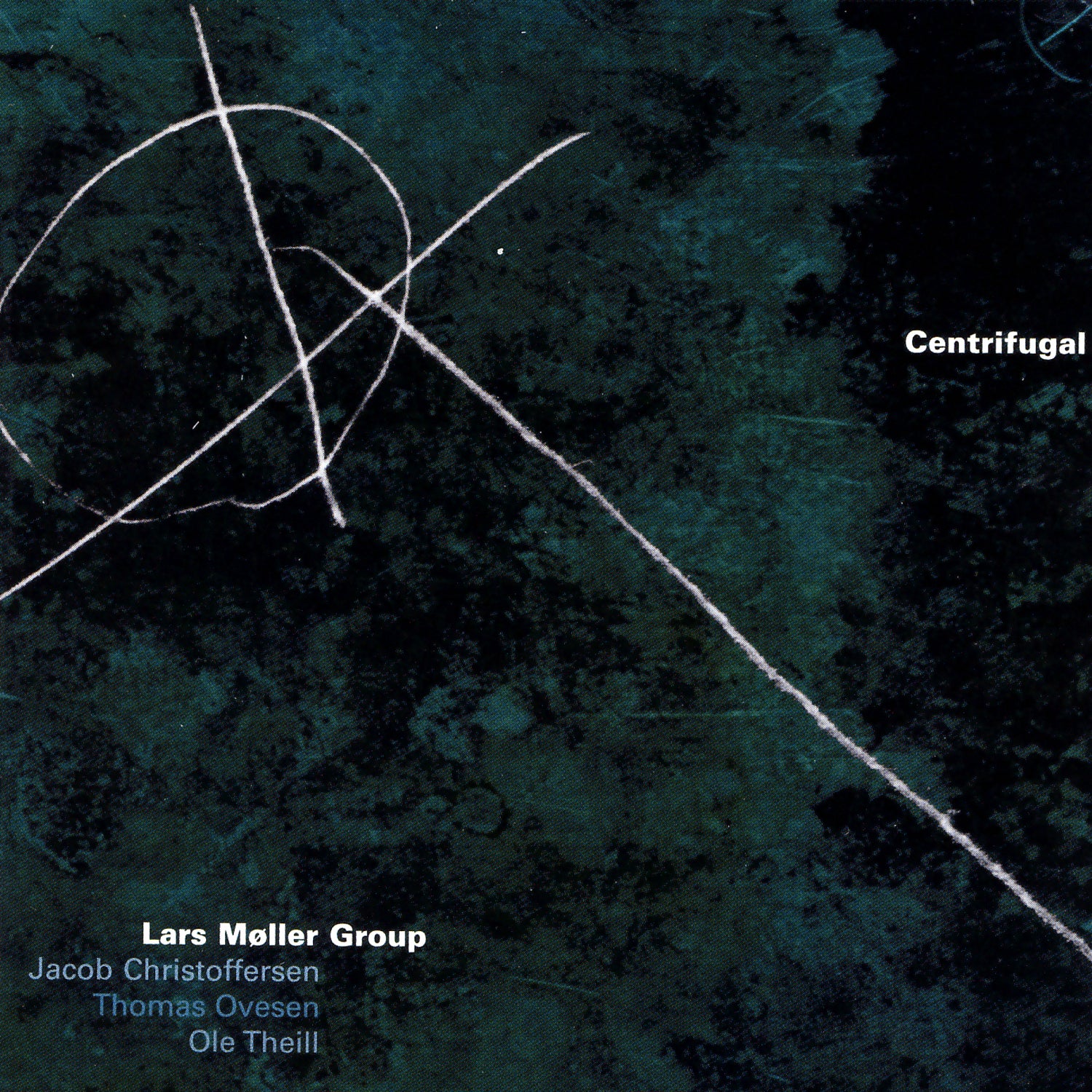 Lars Møller Group - Centrifugal (CD)