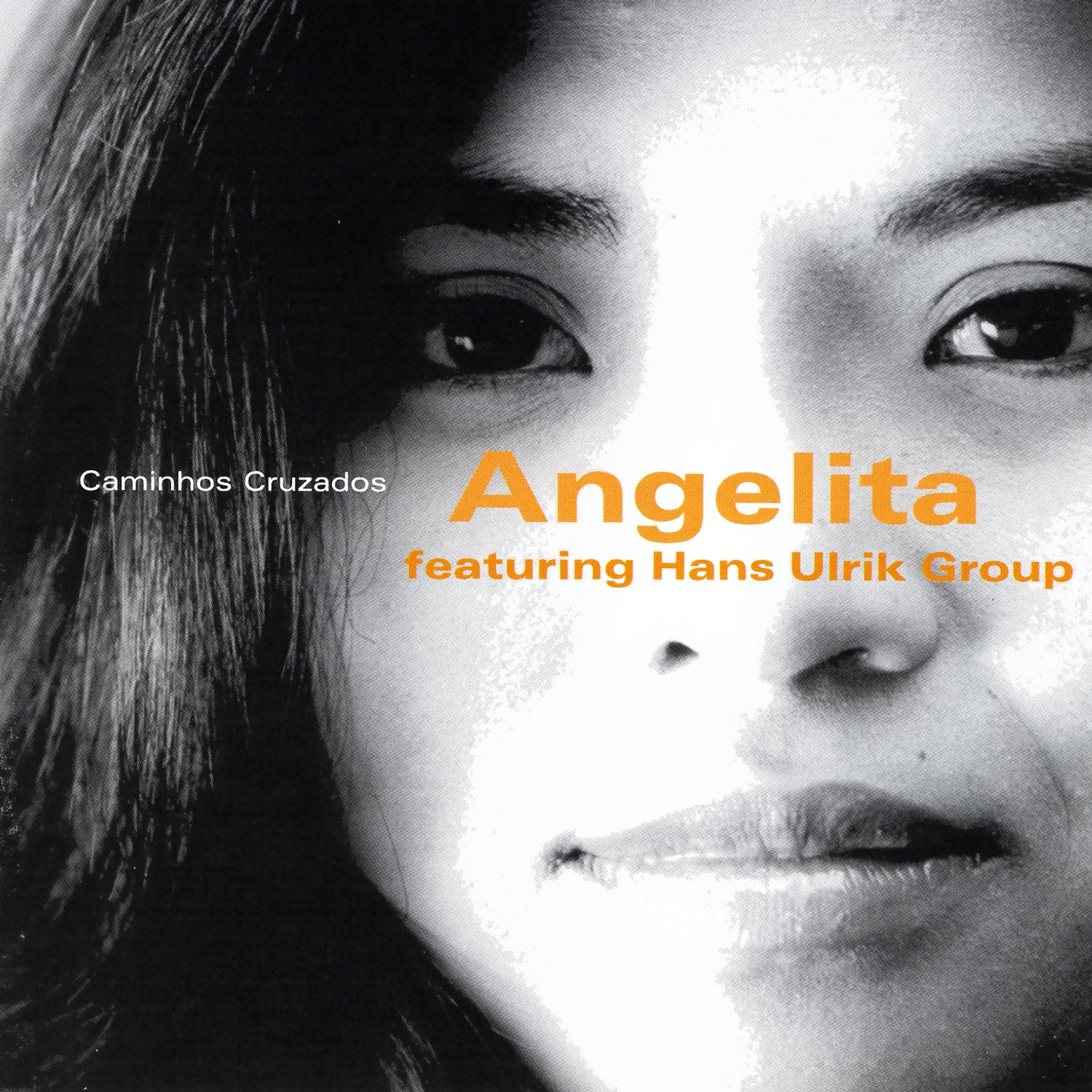 Hans Ulrik Group Feat Angelita Li - Caminhos Cruzados (CD)