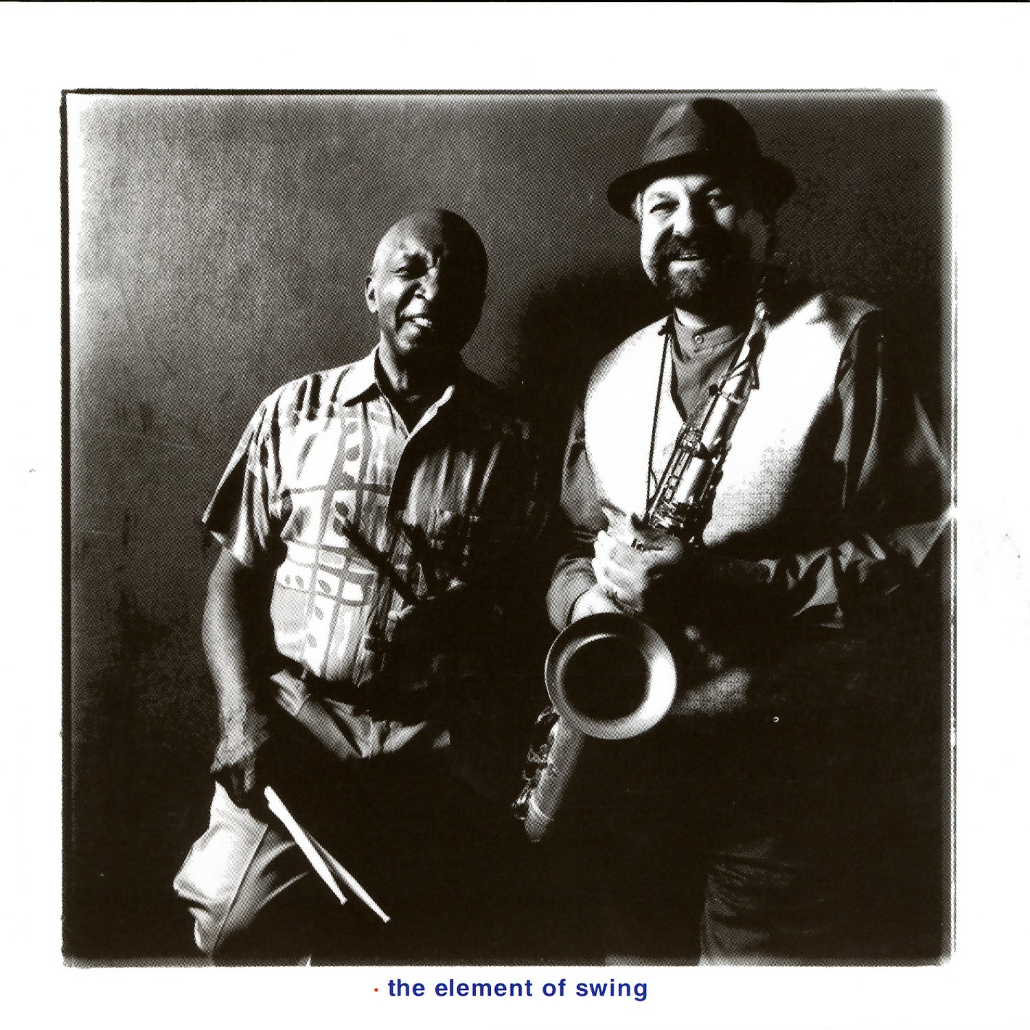 Ed Thigpen Rhythm Features - The Element of Swing (CD)