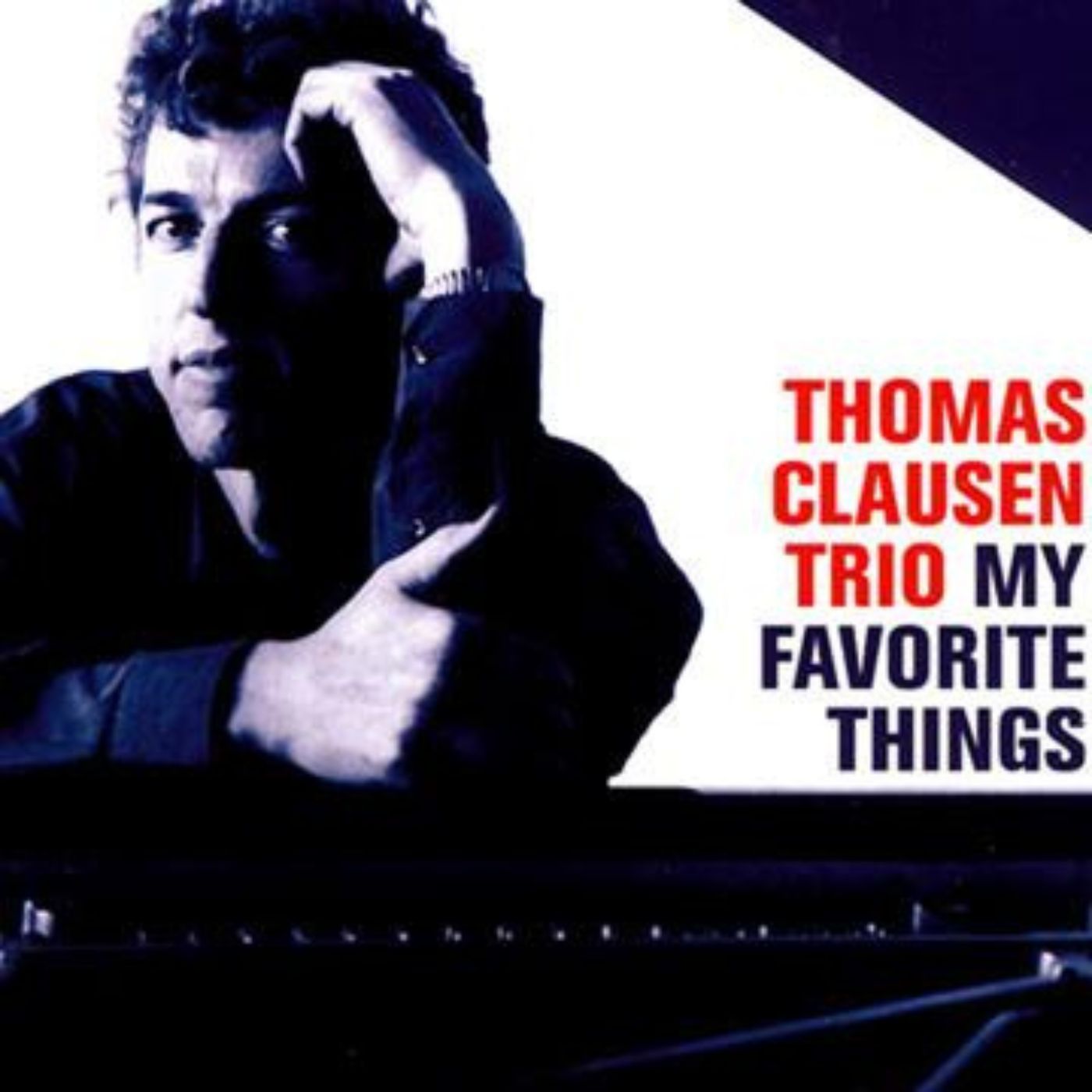 Thomas Clausen Trio - My Favorite Things (CD)