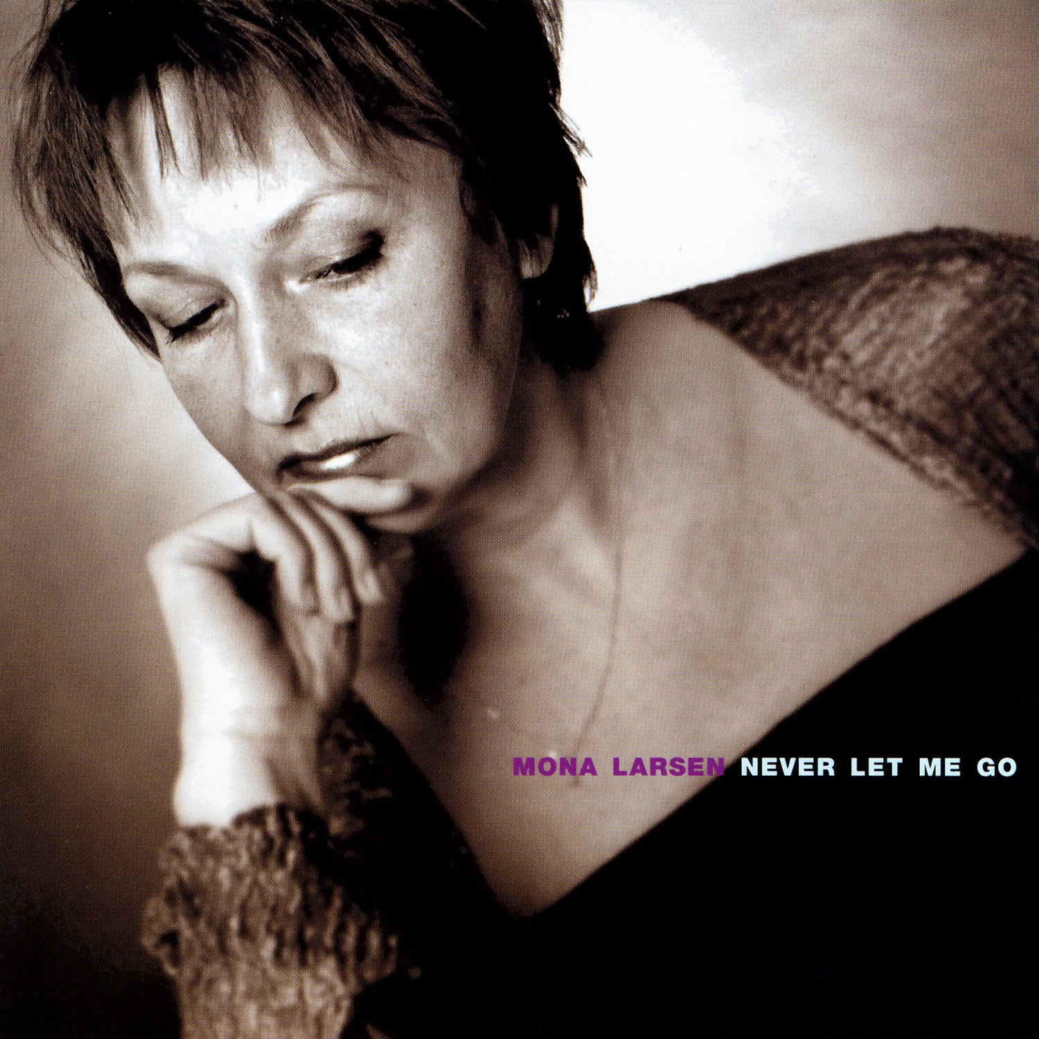 Mona Larsen - Never Let Me Go (CD)