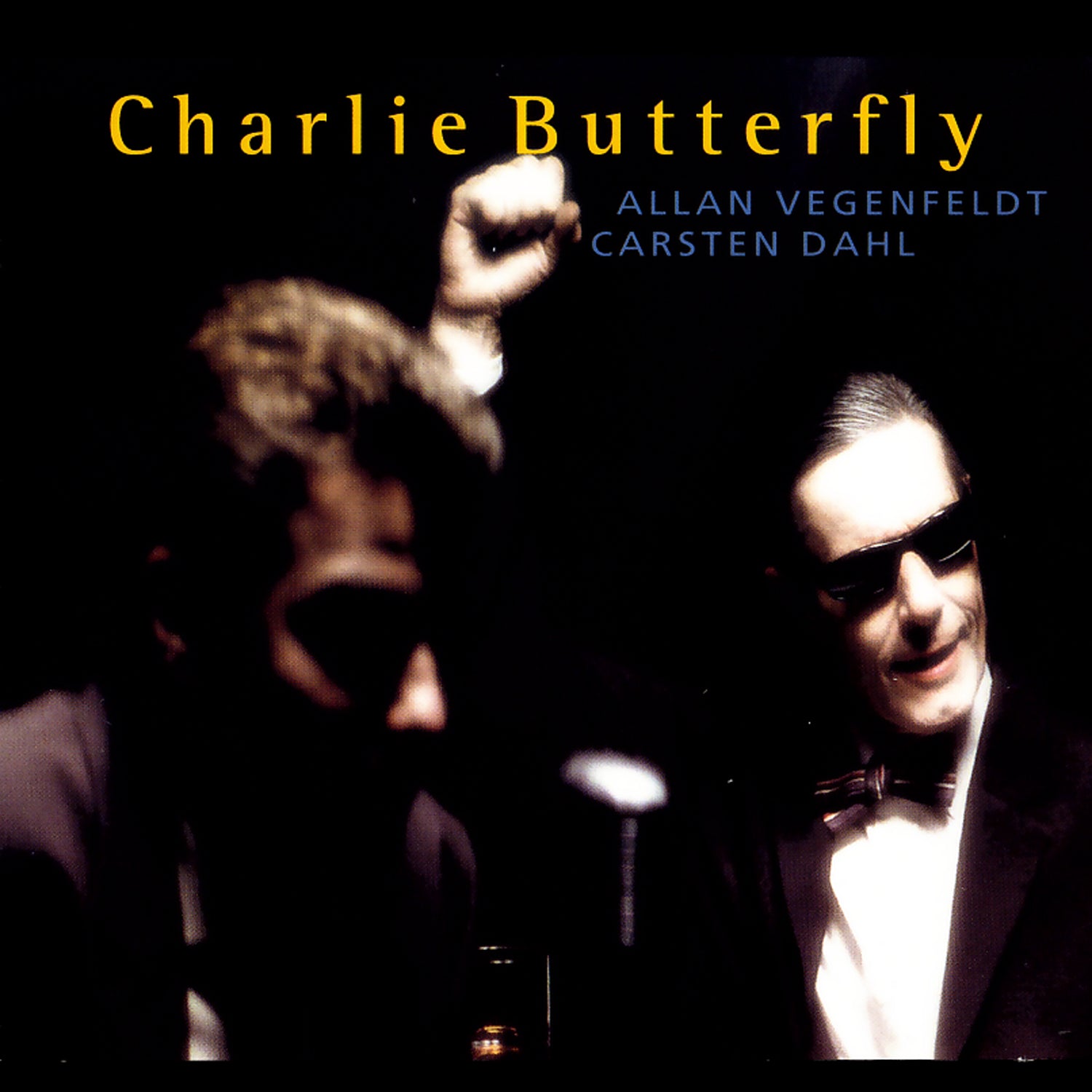 Allan Vegenfeldt & Carsten Dahl - Charlie Butterfly (CD)