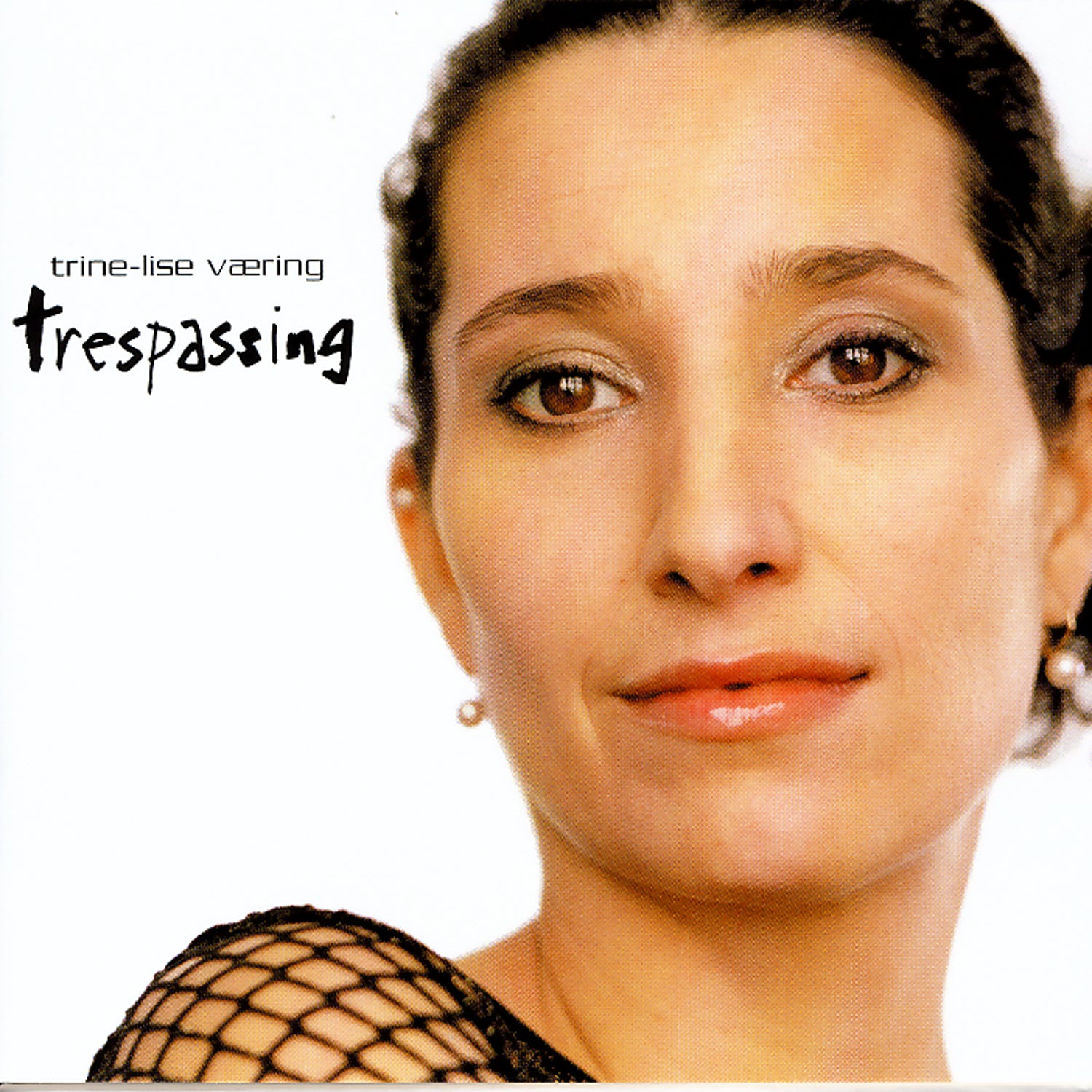 Trine-Lise Væring - Trespassing (CD)