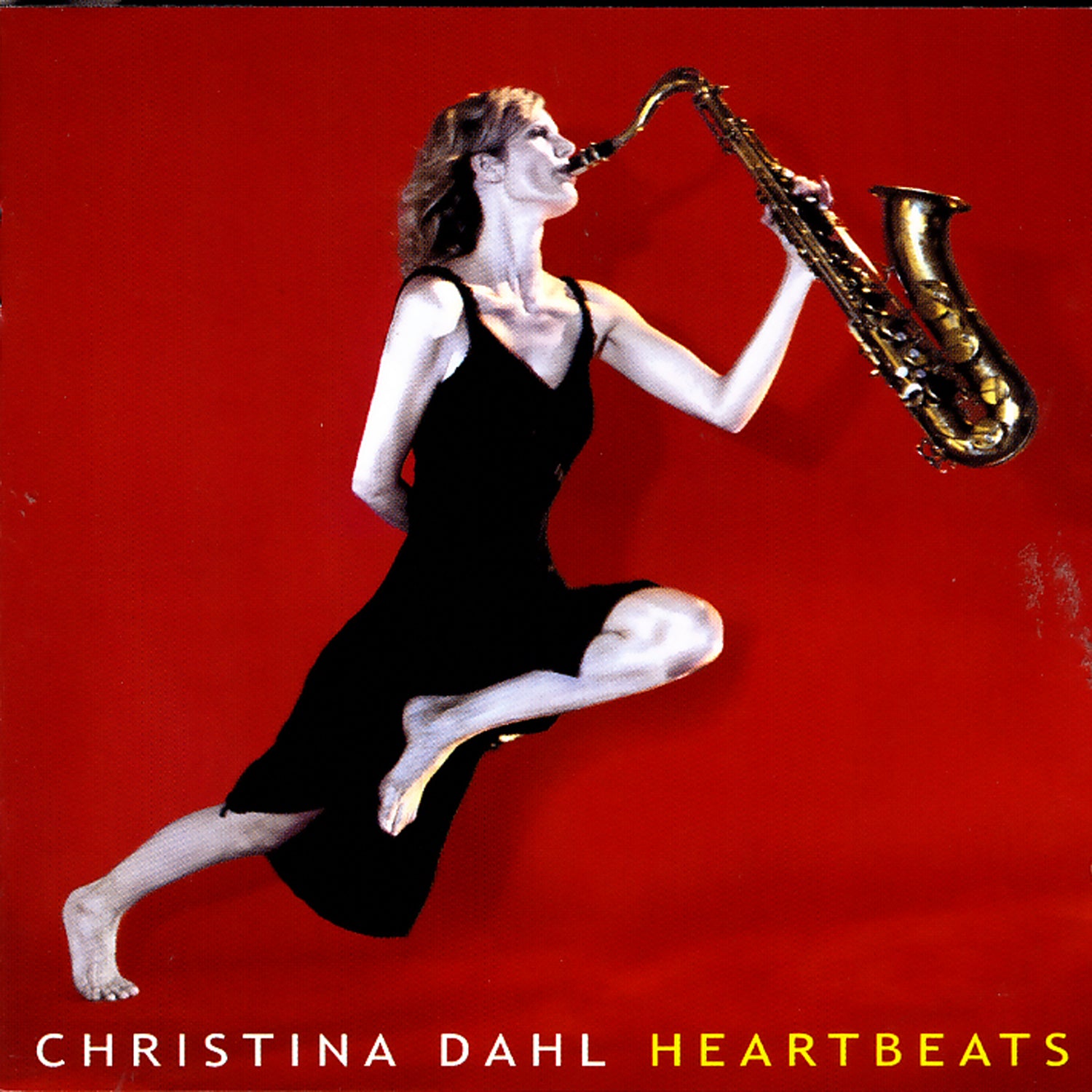 Christina Dahl - Heartbeats (CD)
