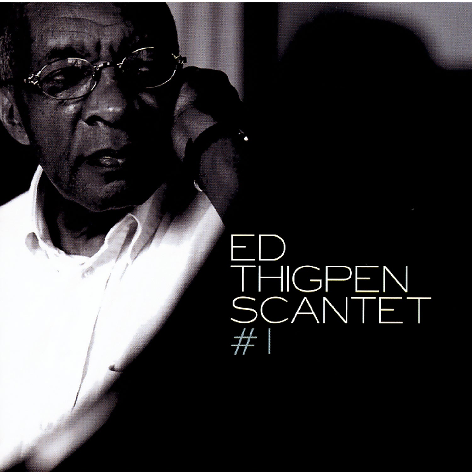 Ed Thigpen Scantet - #1 (CD)