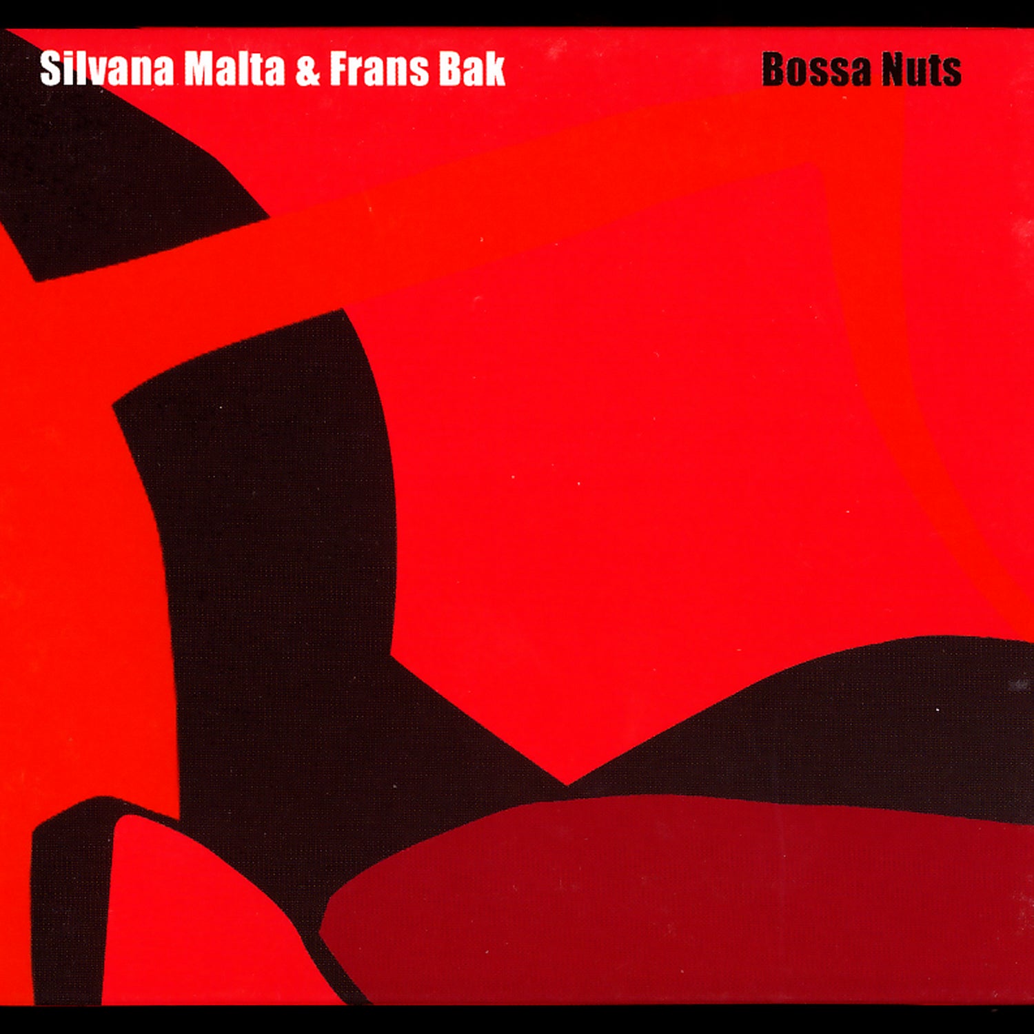 Silvana Malta & Frans Bak - Bossa Nuts (CD)