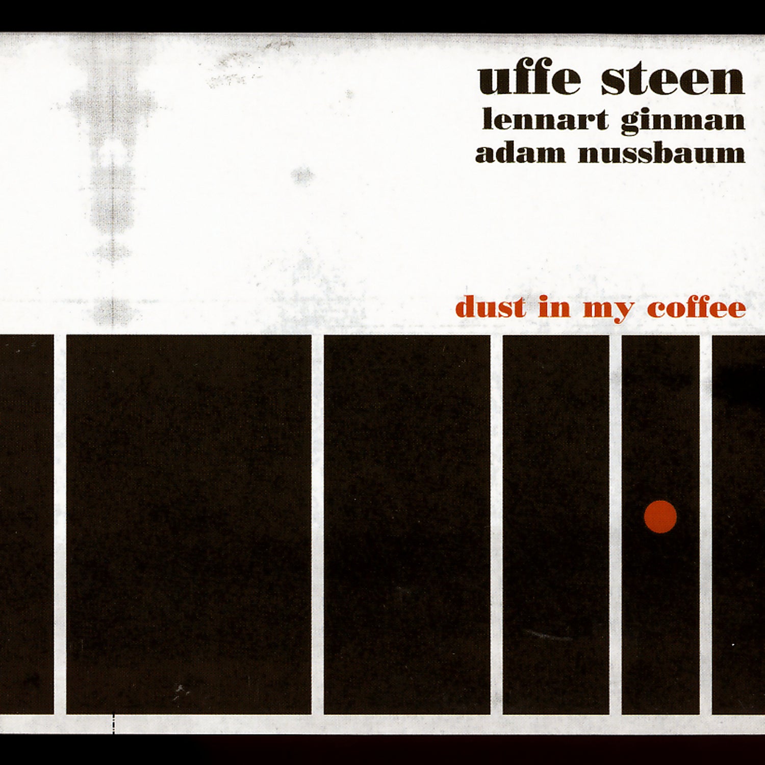 Uffe Steen - Dust In My Coffe (CD)