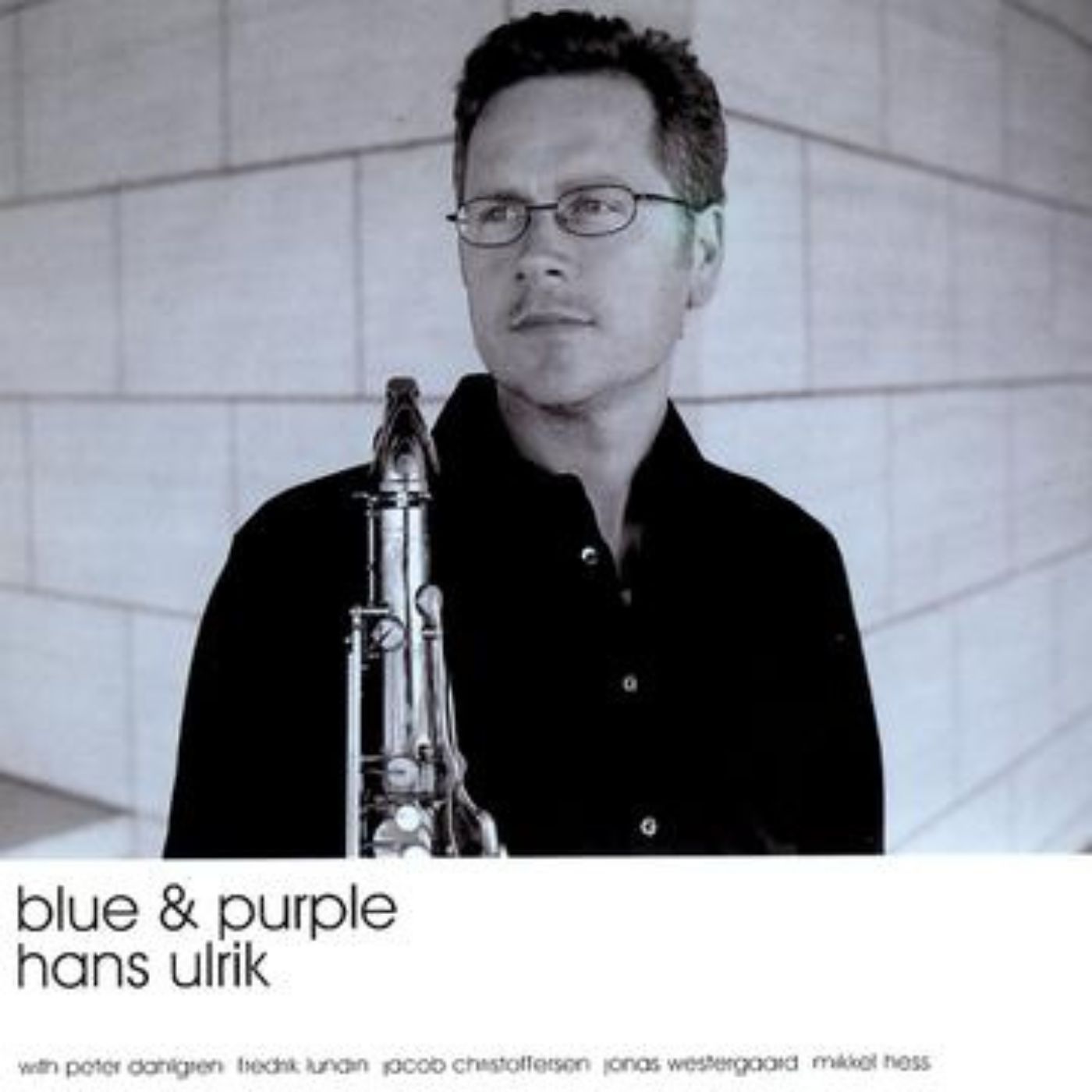 Hans Ulrik - Blue & Purple (CD)