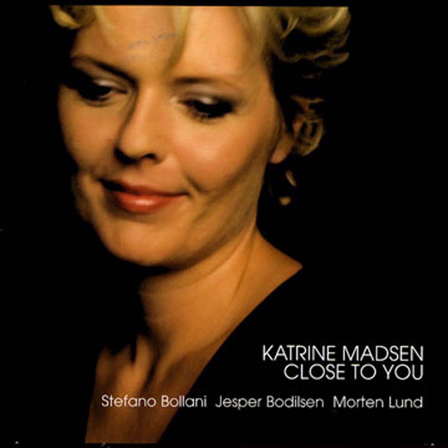 Katrine Madsen - Close To You (CD)