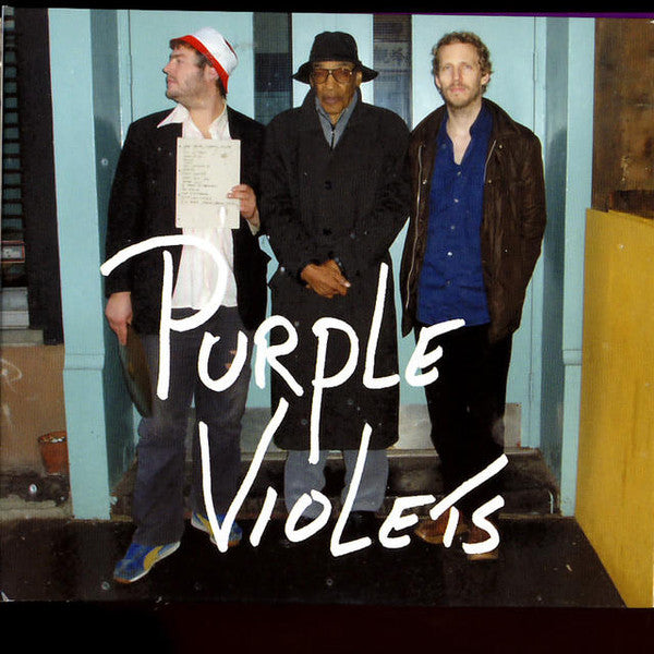 Sam Rivers & Kresten Osgood & Ben Street - Purple Violets (CD)