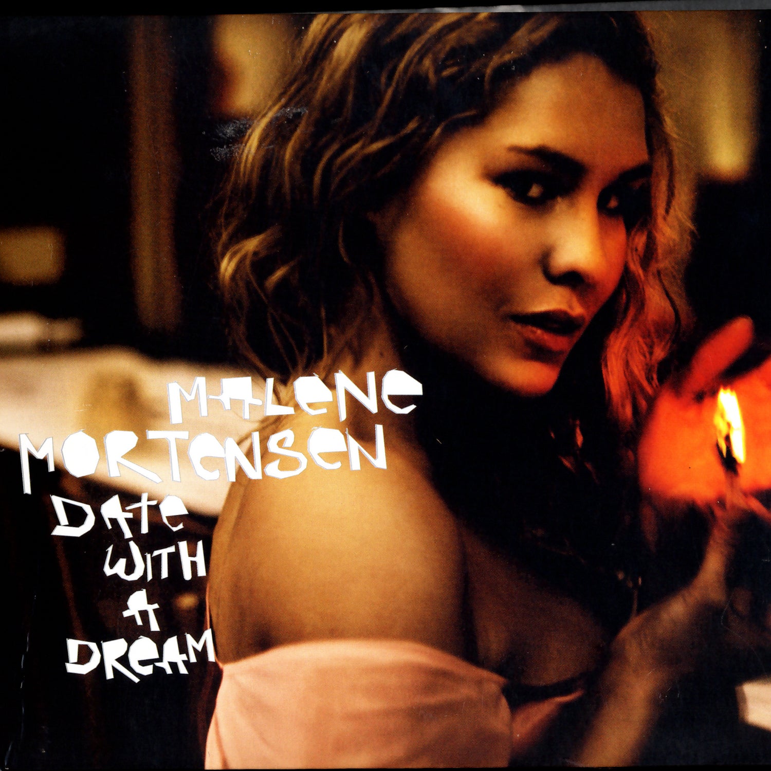 Malene Mortensen - Date With A Dream (CD)